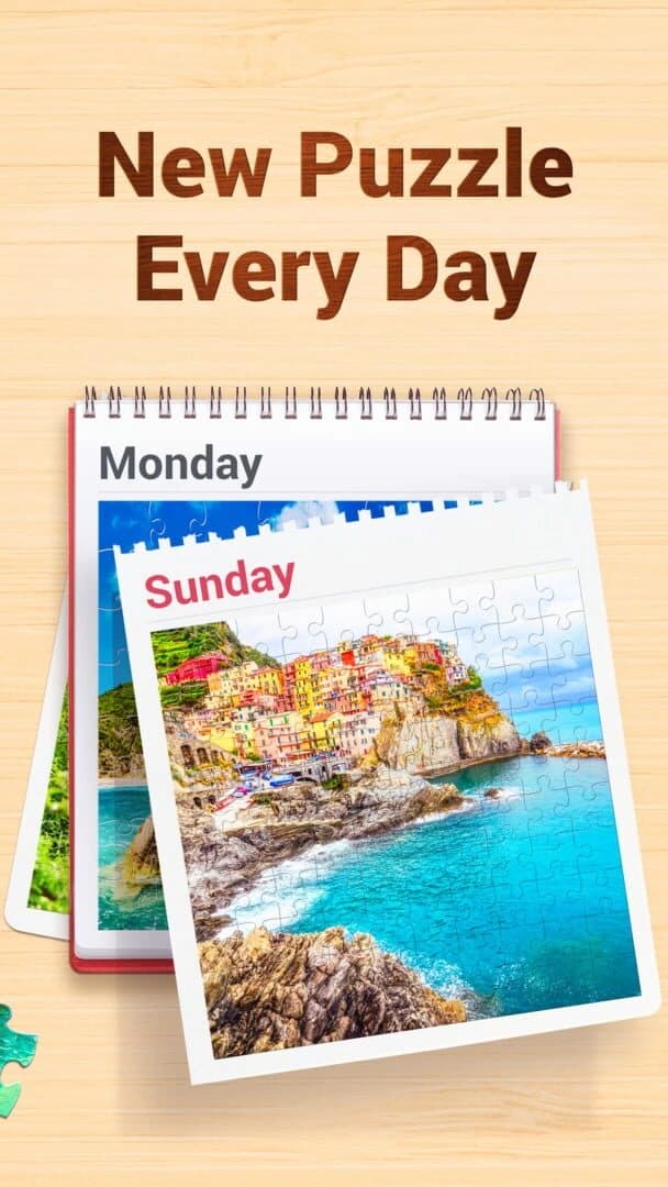 Jigsaw Puzzles: Puzzle Game screenshot 4
