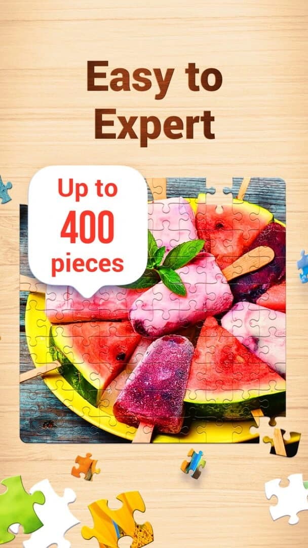 Jigsaw Puzzles: Puzzle Game screenshot 3