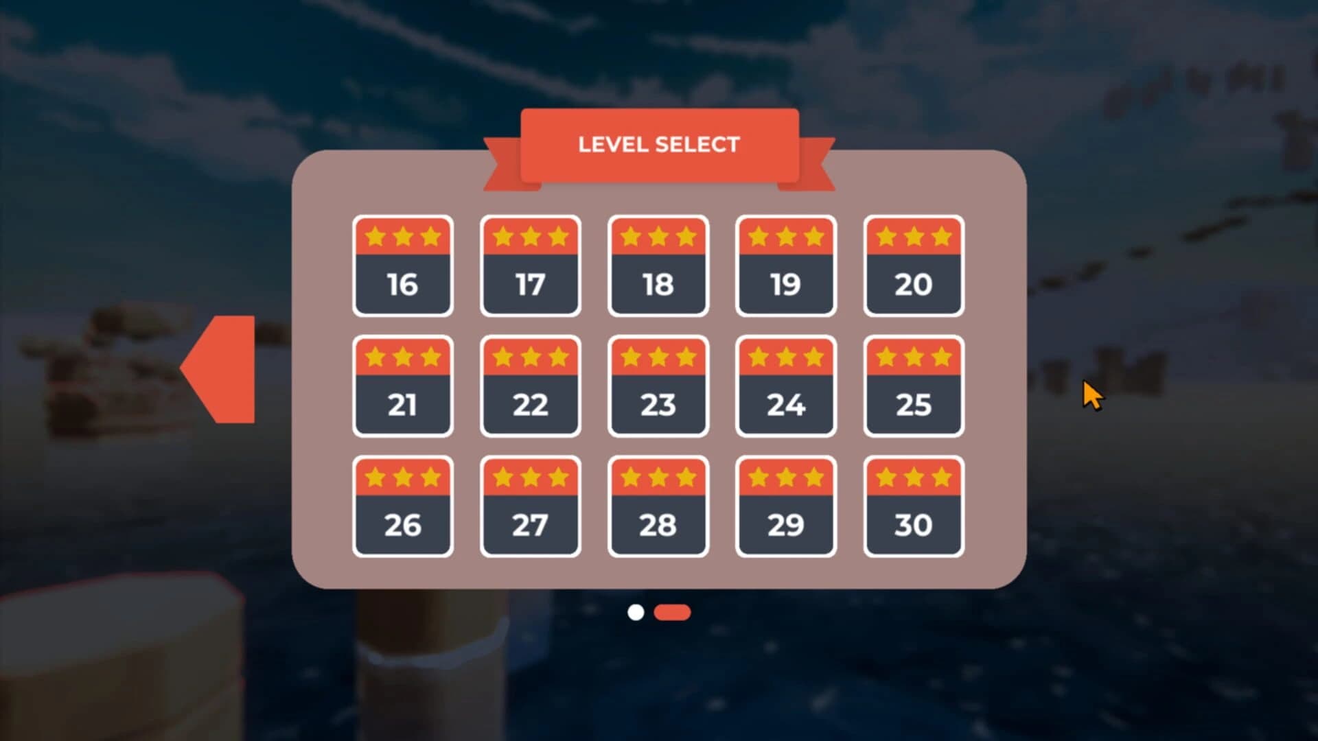 Jigsaw Realms: Oasis screenshot 3