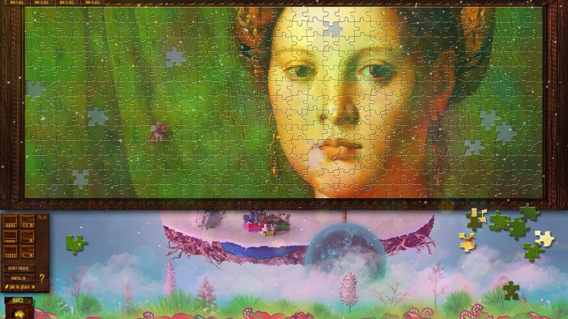 Jigsaw Savant screenshot 5