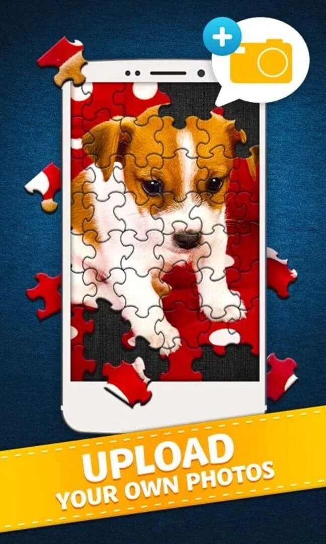 Jigty Jigsaw Puzzles screenshot 2