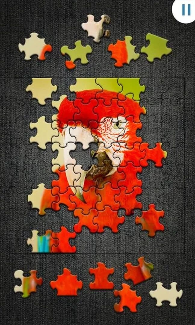 Jigty Jigsaw Puzzles screenshot 3