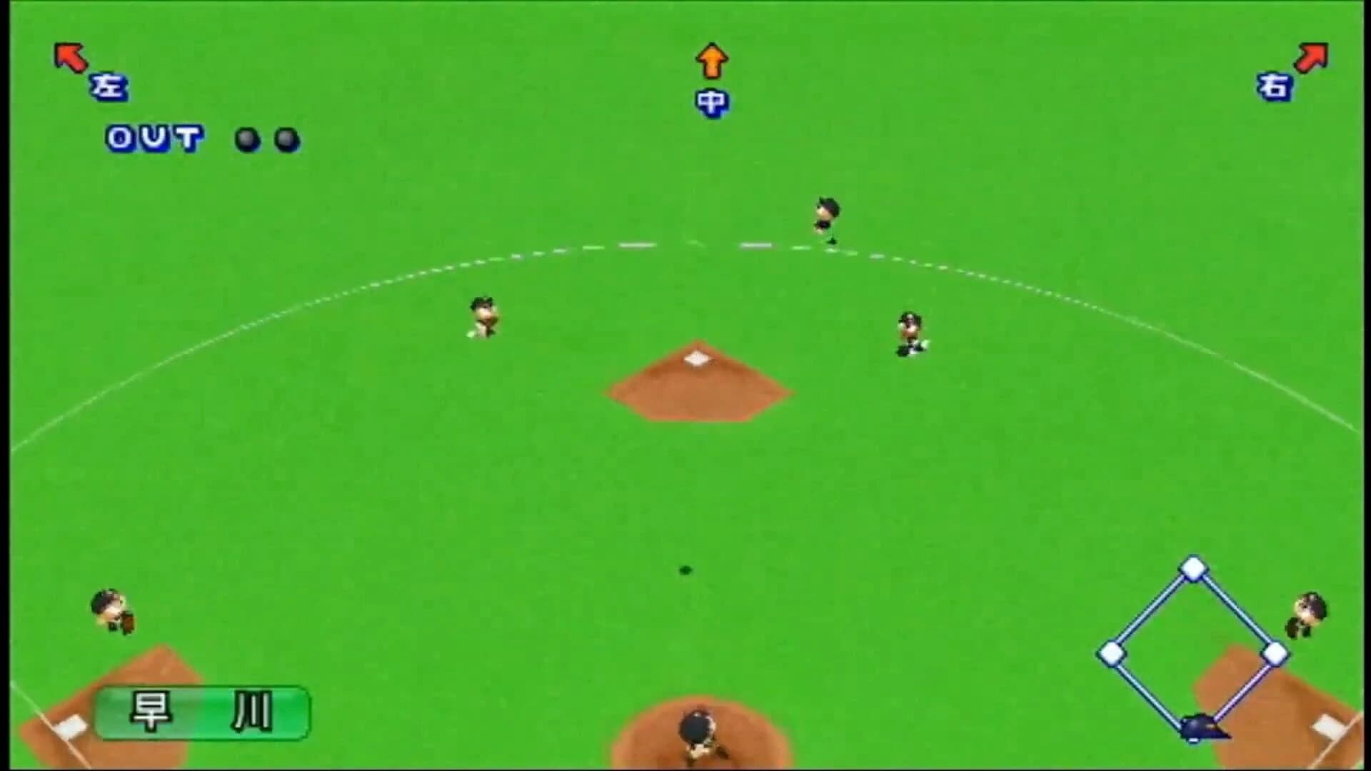 Jikkyou Pawafuru Puroyakyu Portable 3 screenshot 2