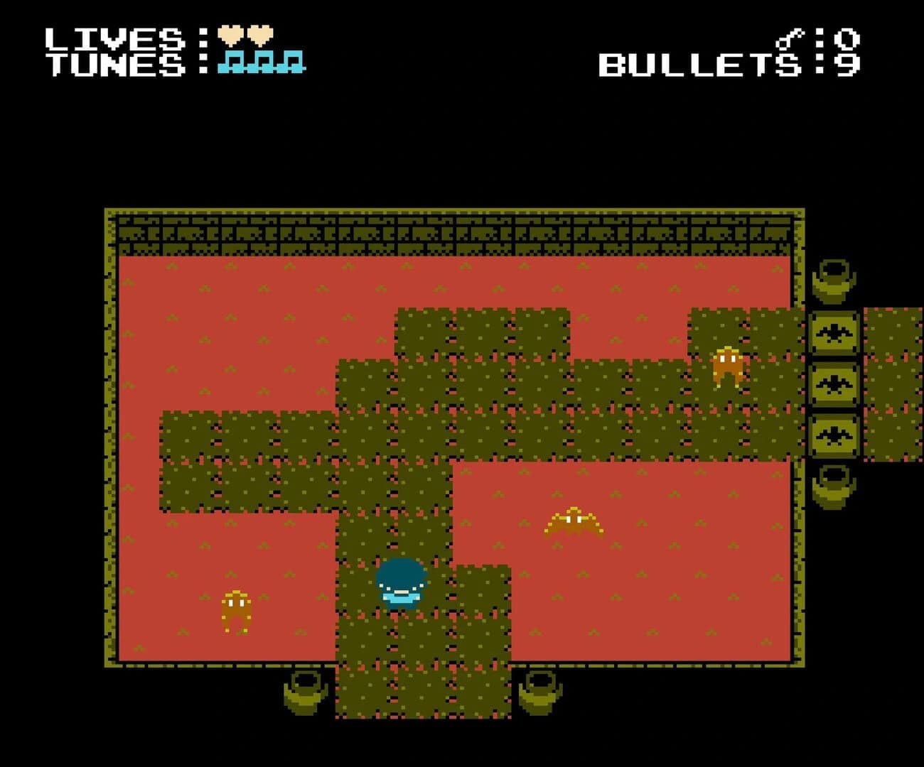 Jim & Dill: The Legend of Weed N' Stiff screenshot 4