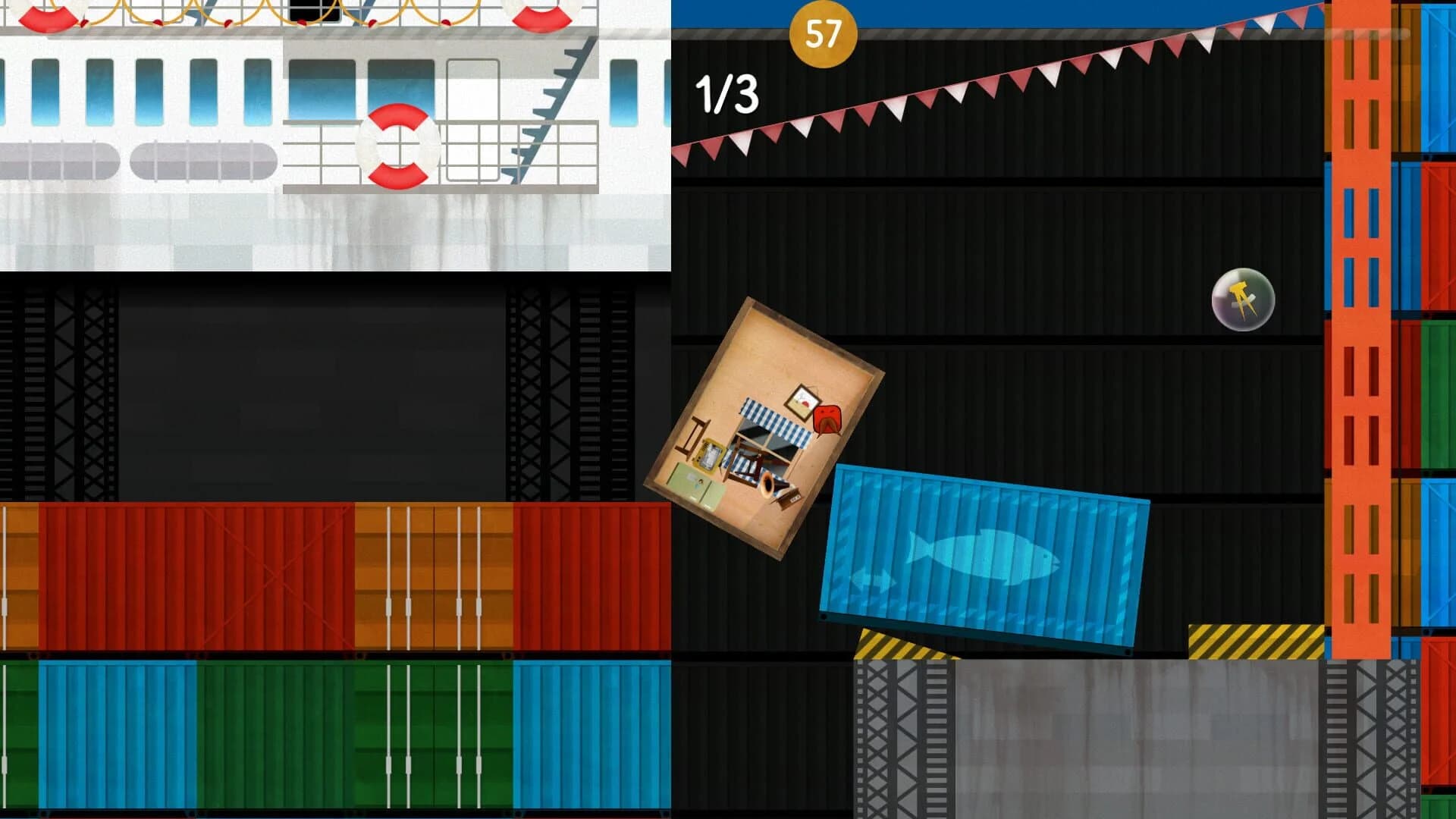 Jim is Moving Out! screenshot 3