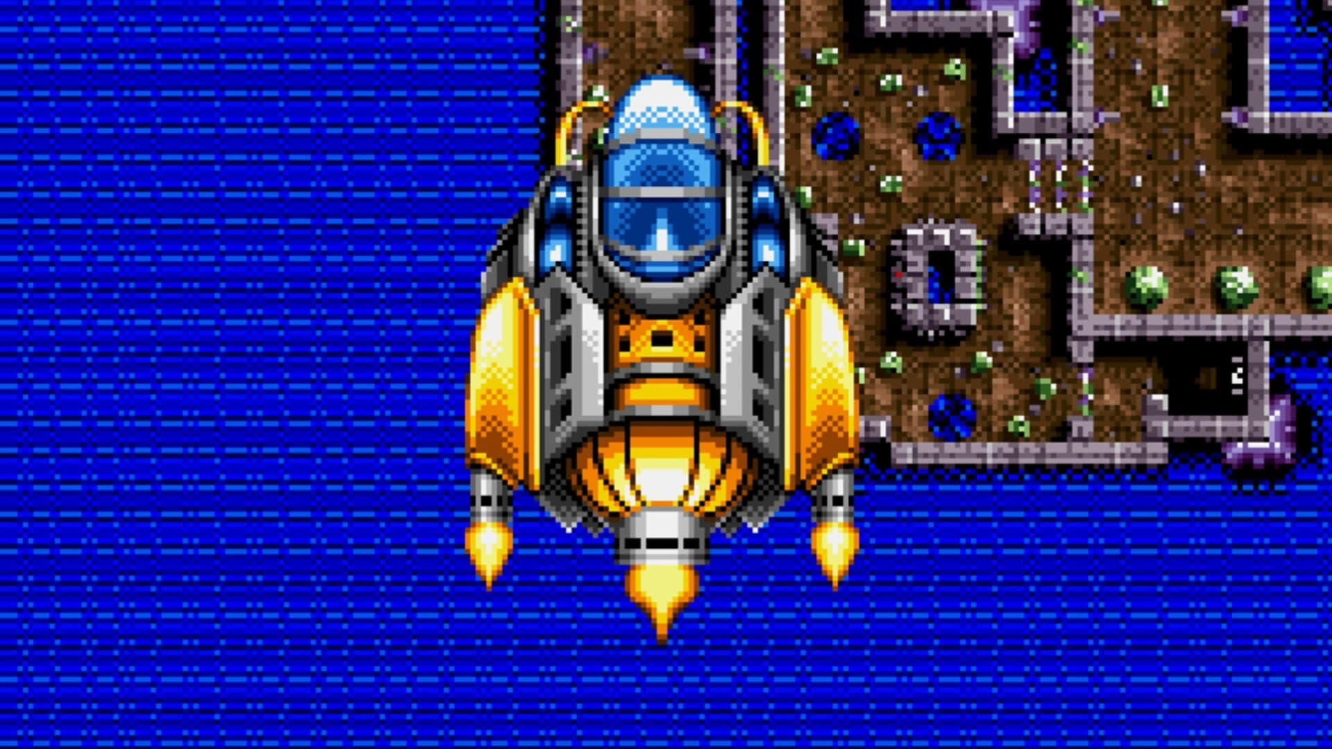 Jim Power: The Lost Dimension in 3D screenshot 4