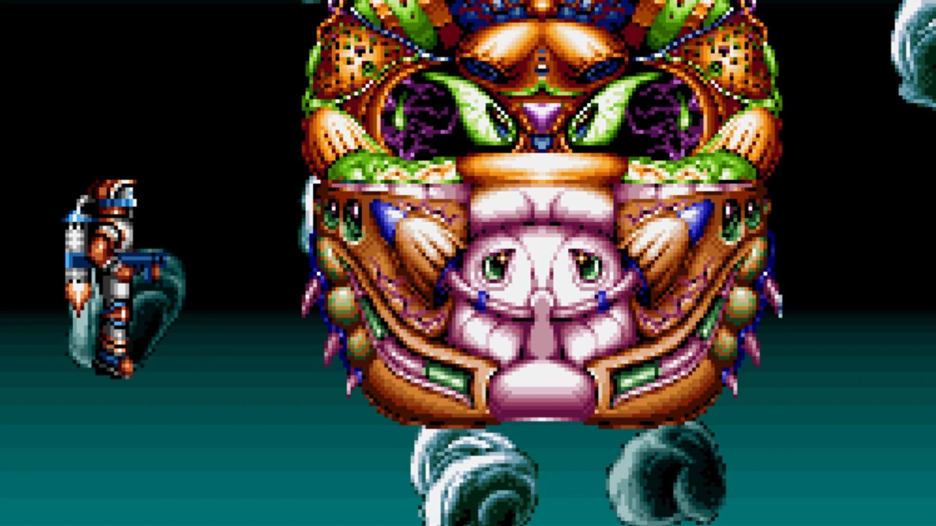 Jim Power: The Lost Dimension in 3D screenshot 1