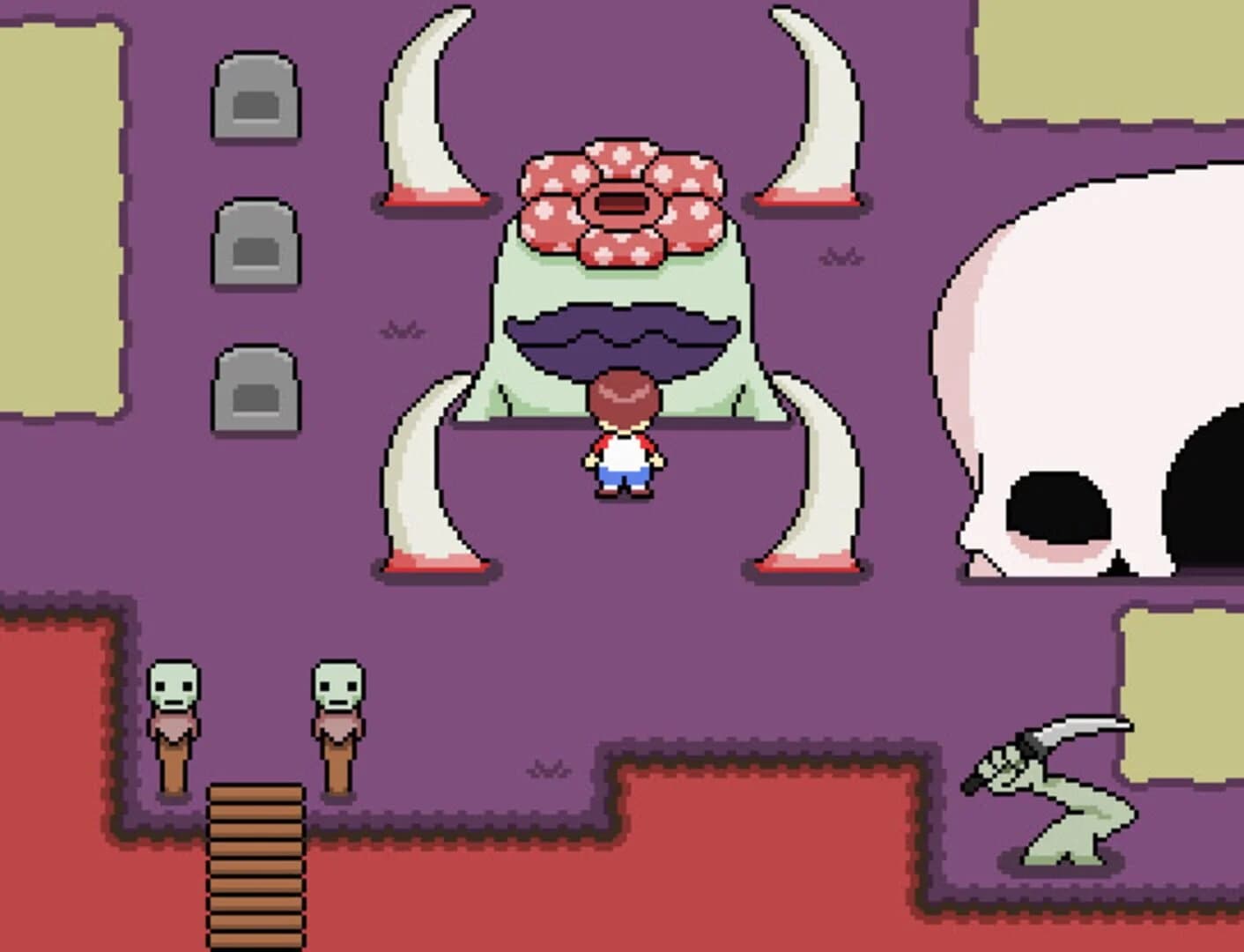 Jimmy and the Pulsating Mass screenshot 4