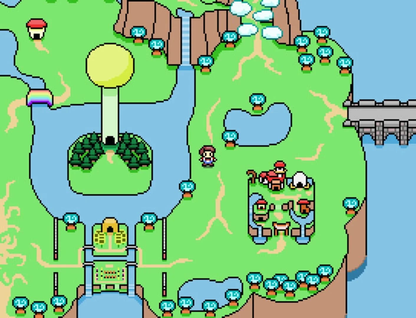 Jimmy and the Pulsating Mass screenshot 5