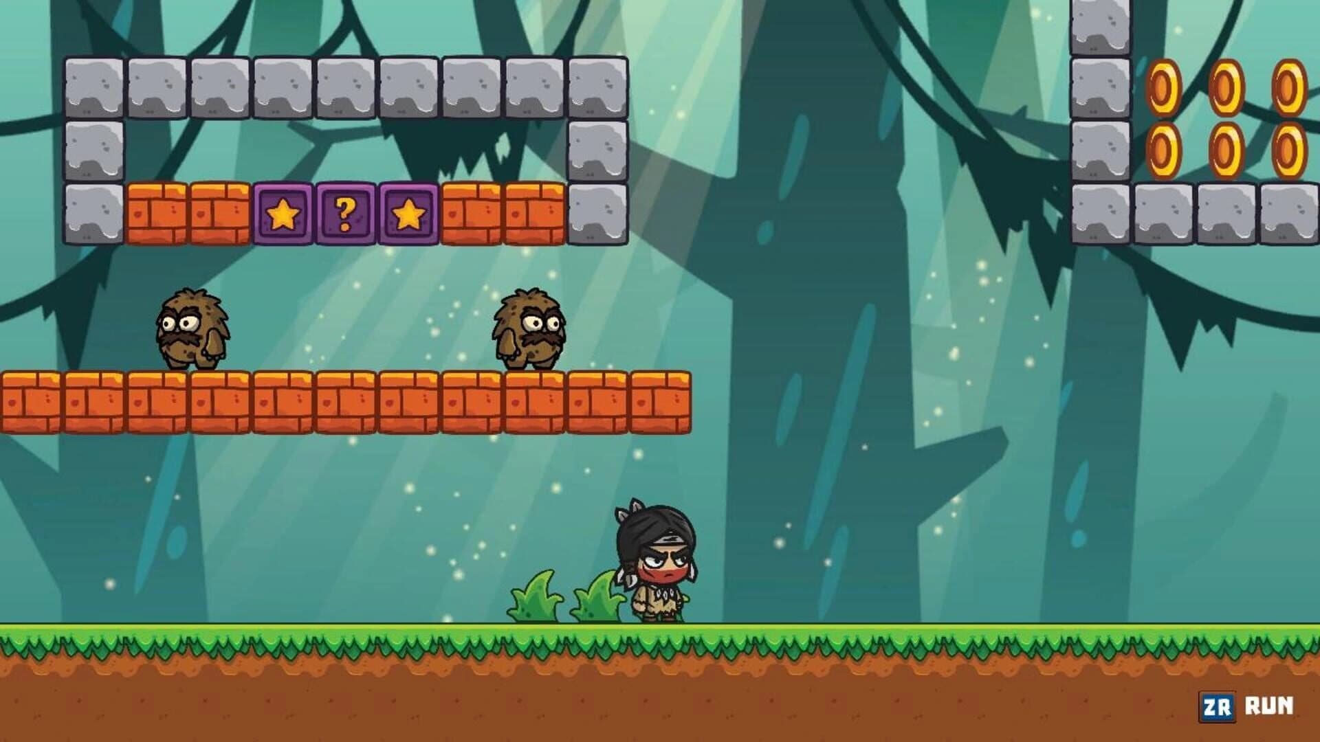 Jim's Adventure screenshot 1