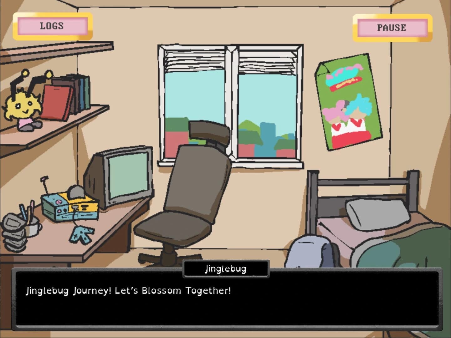 Jinglebug Journey screenshot 2