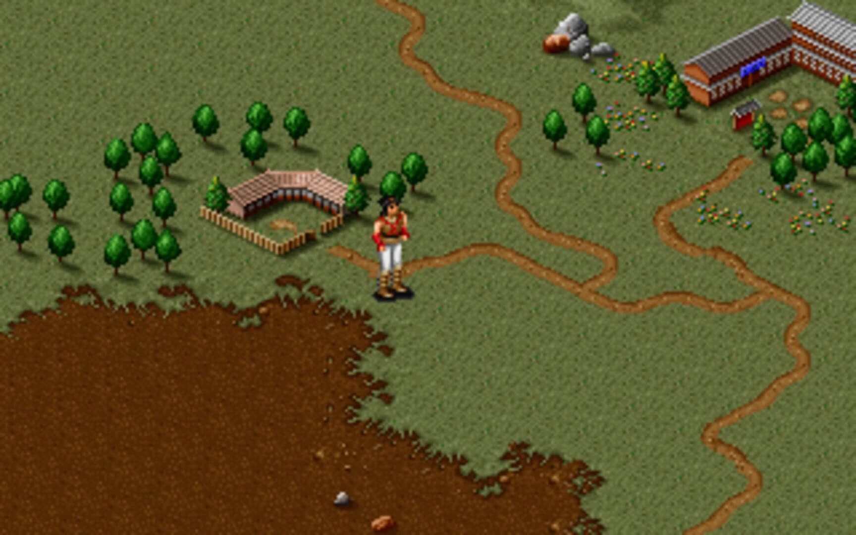 Jīnyōng Qúnxiá Zhuán screenshot 5
