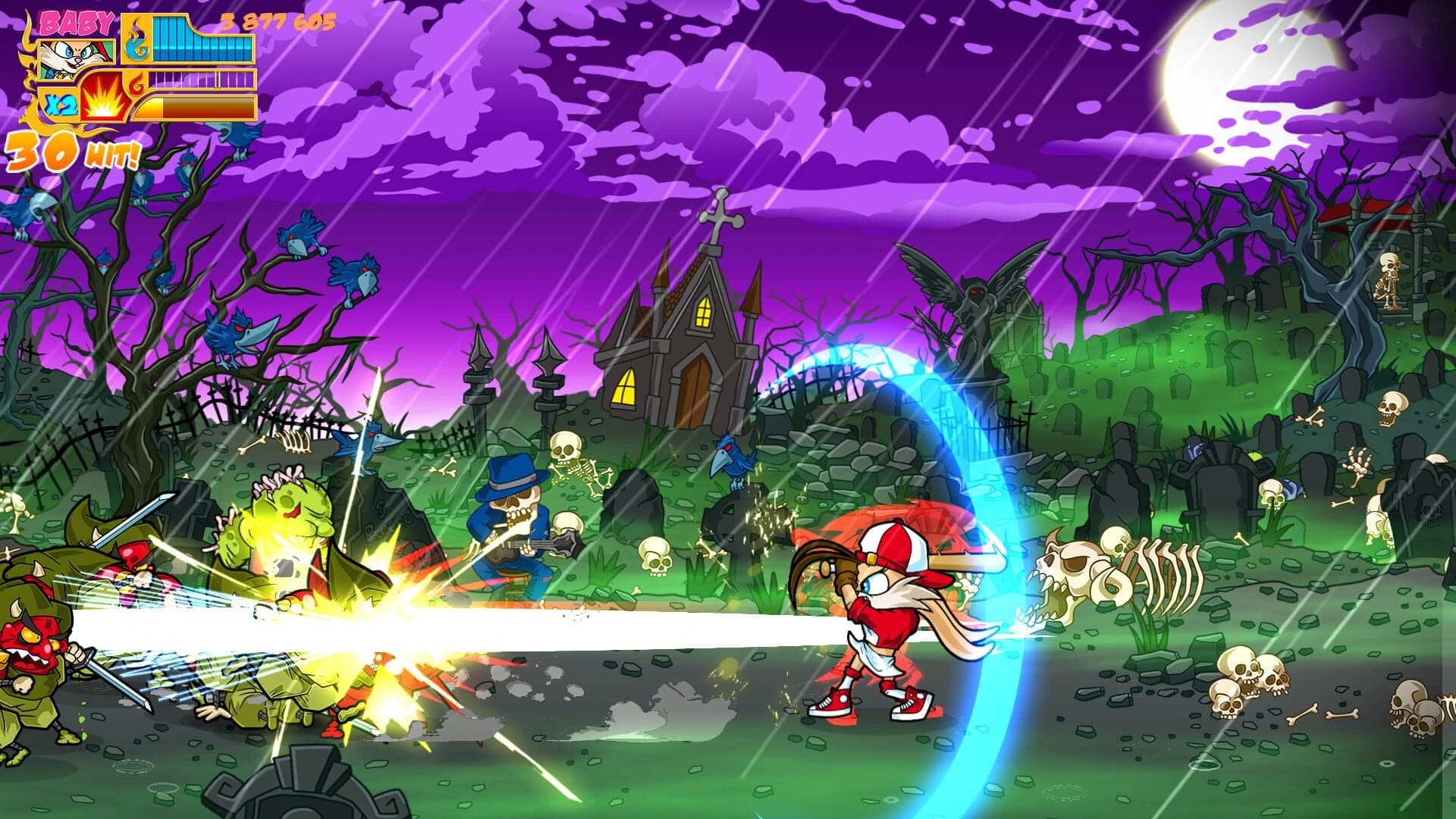 Jitsu Squad screenshot 1