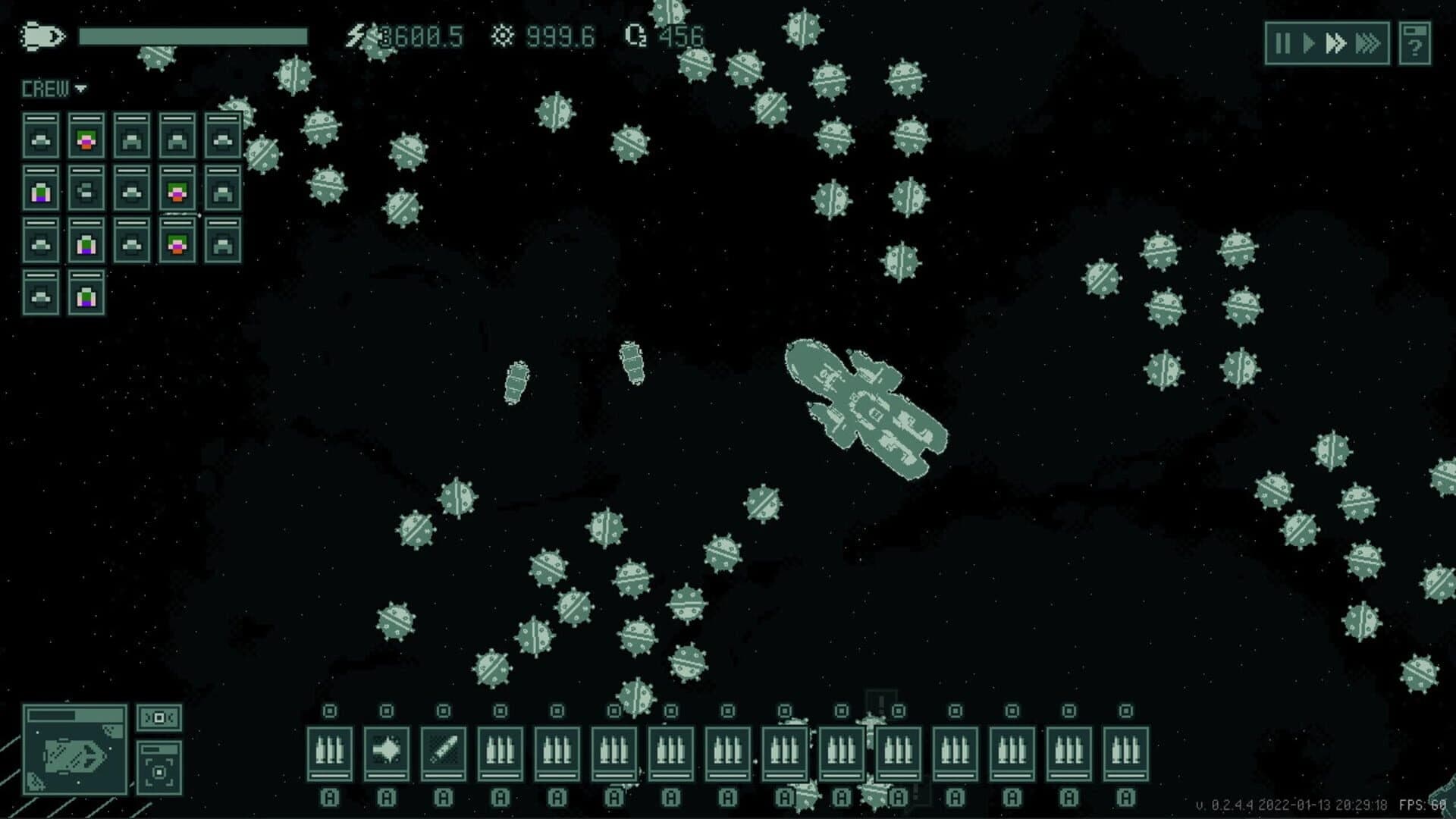 Jitter screenshot 4