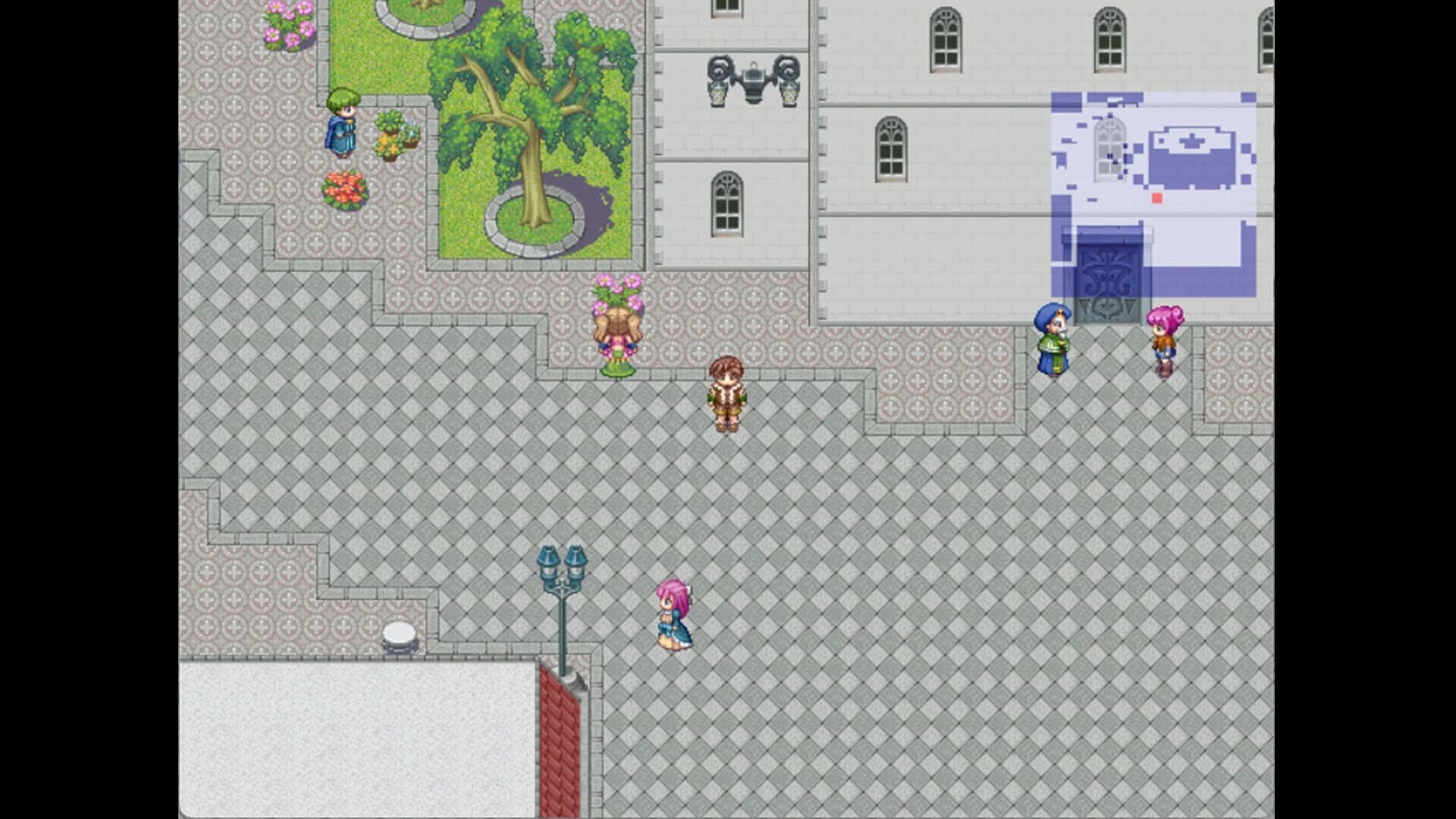 Jìyì de Zhǔrén screenshot 5