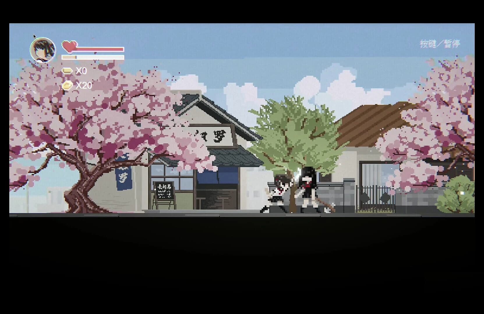 JK Girl Samurai: Aoi No Mon screenshot 5