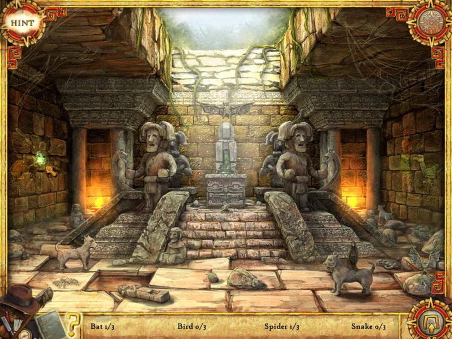 Joan Jade and the Gates of Xibalba screenshot 5