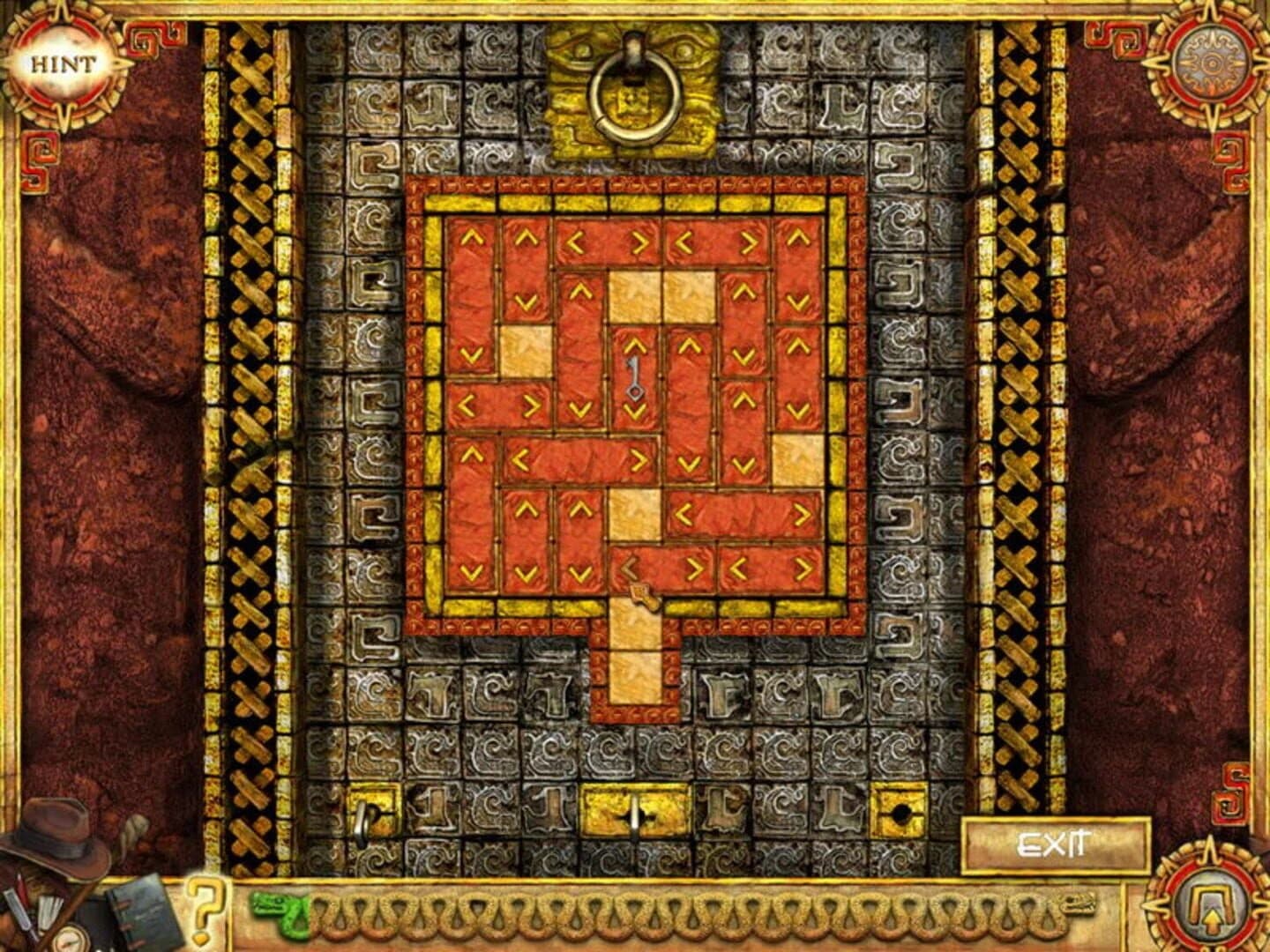 Joan Jade and the Gates of Xibalba screenshot 3