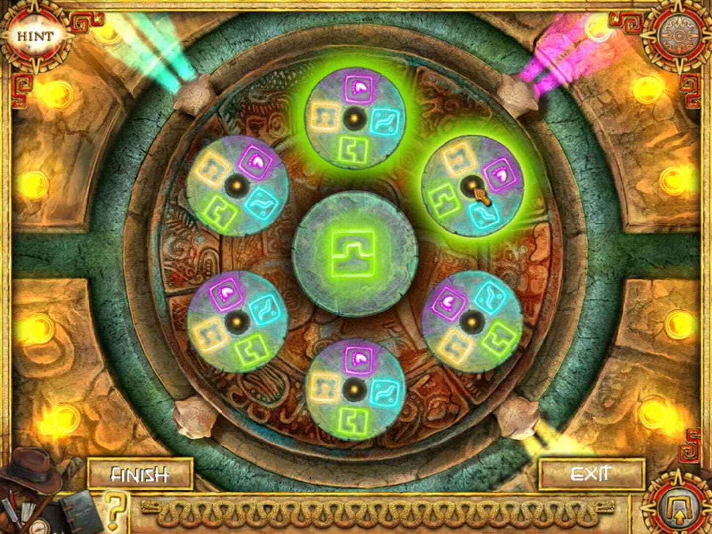 Joan Jade and the Gates of Xibalba screenshot 4