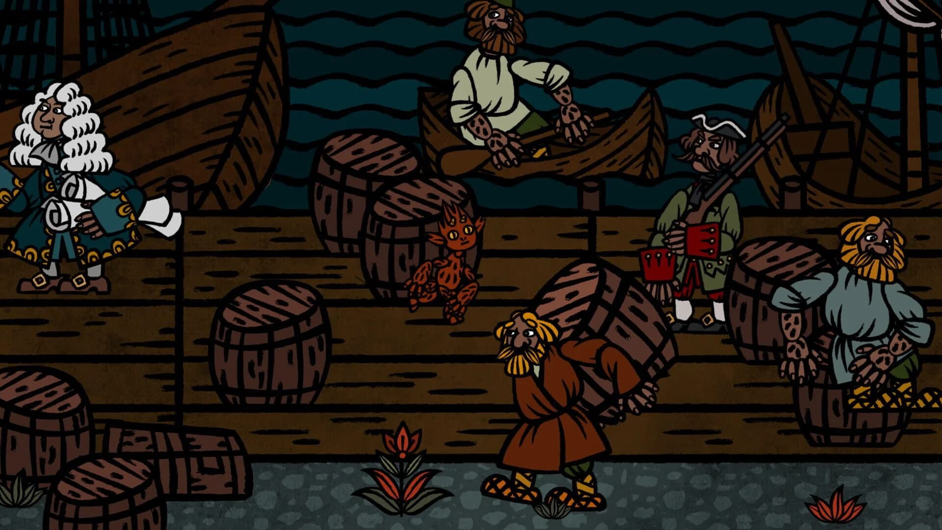 Job Fit For a Devil screenshot 2