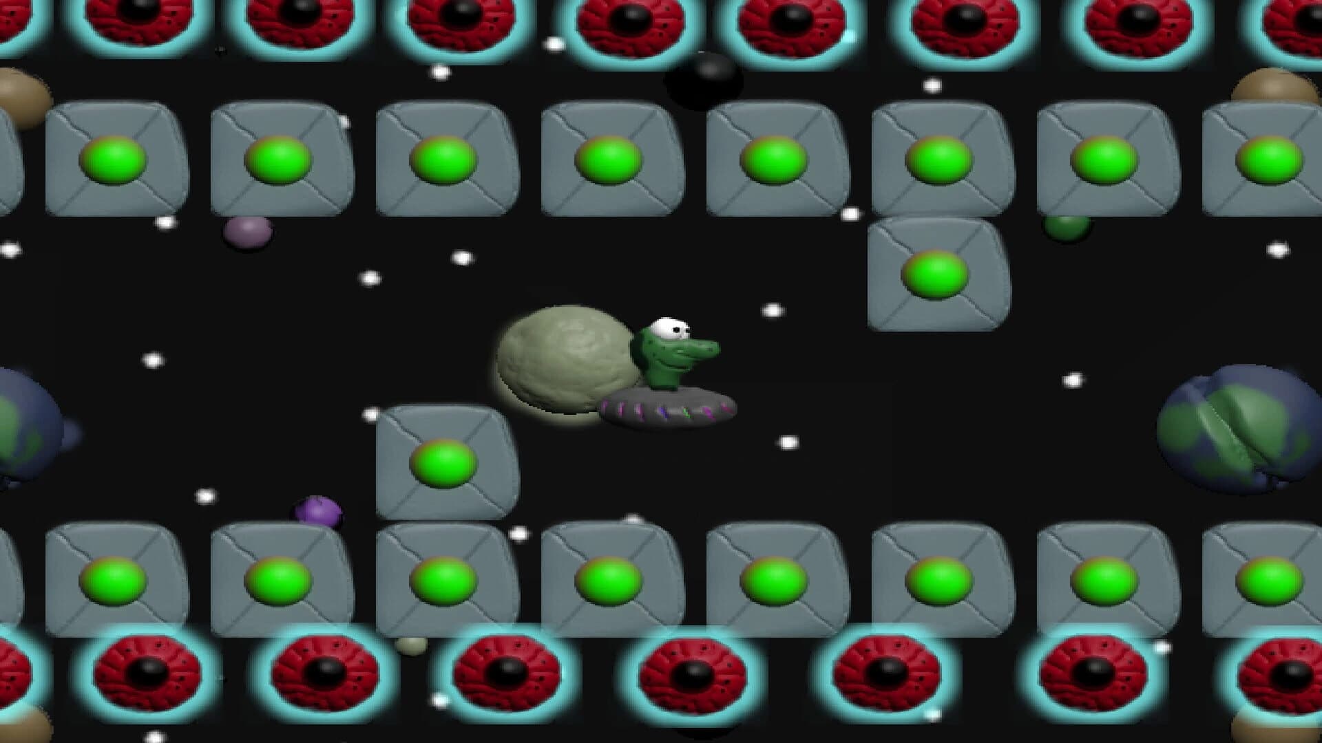 Jobous the alien R screenshot 4