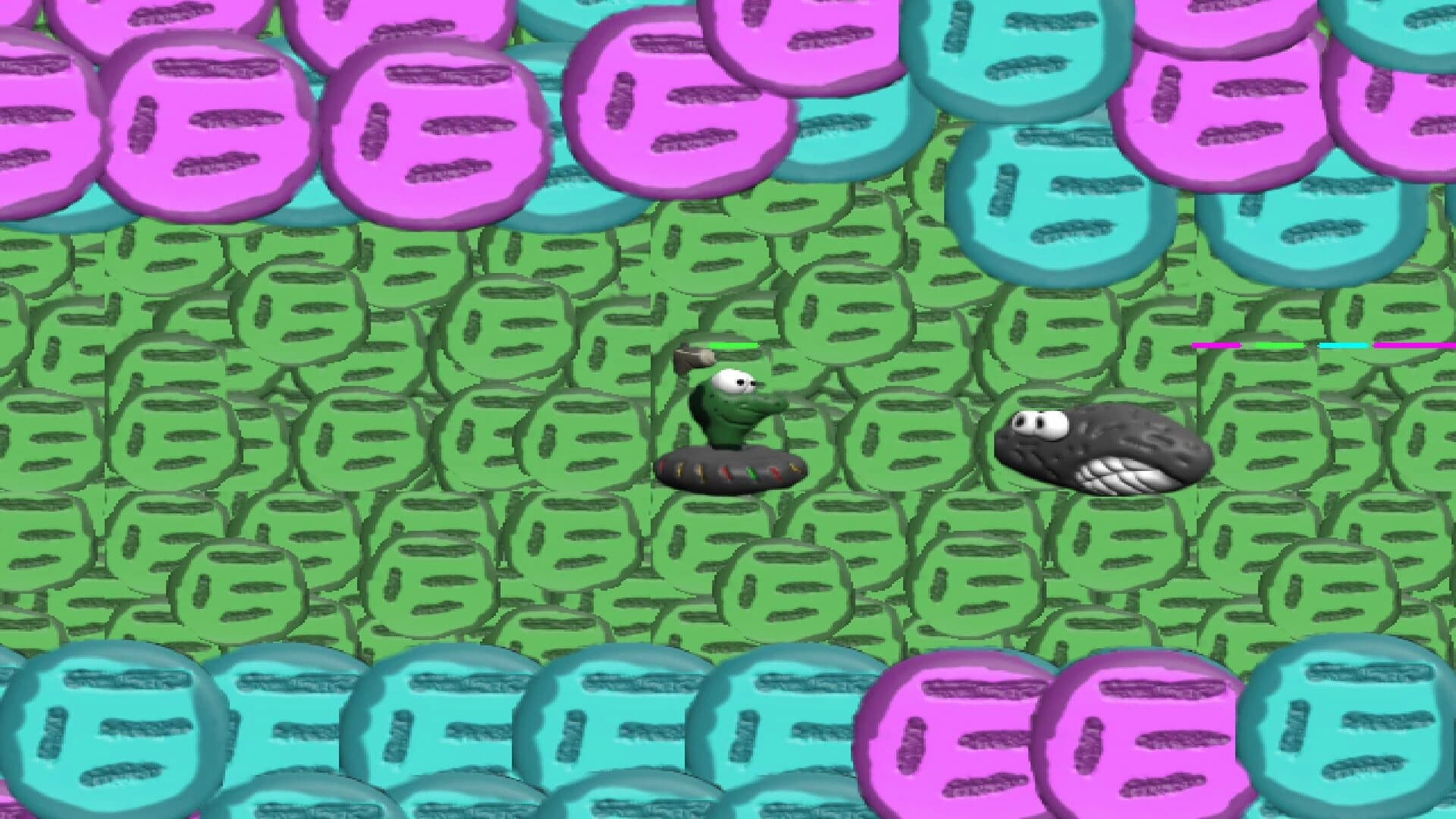 Jobous the alien R screenshot 3