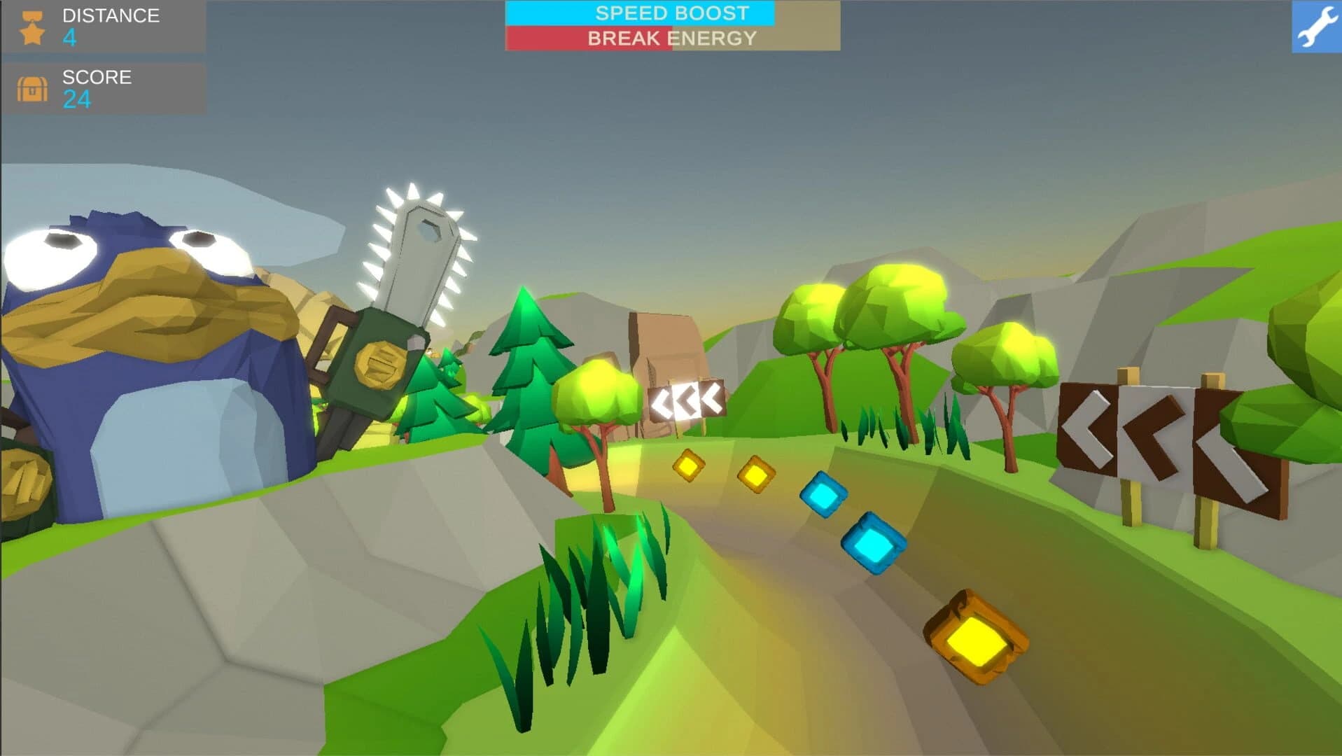 Jobu-Ki screenshot 3