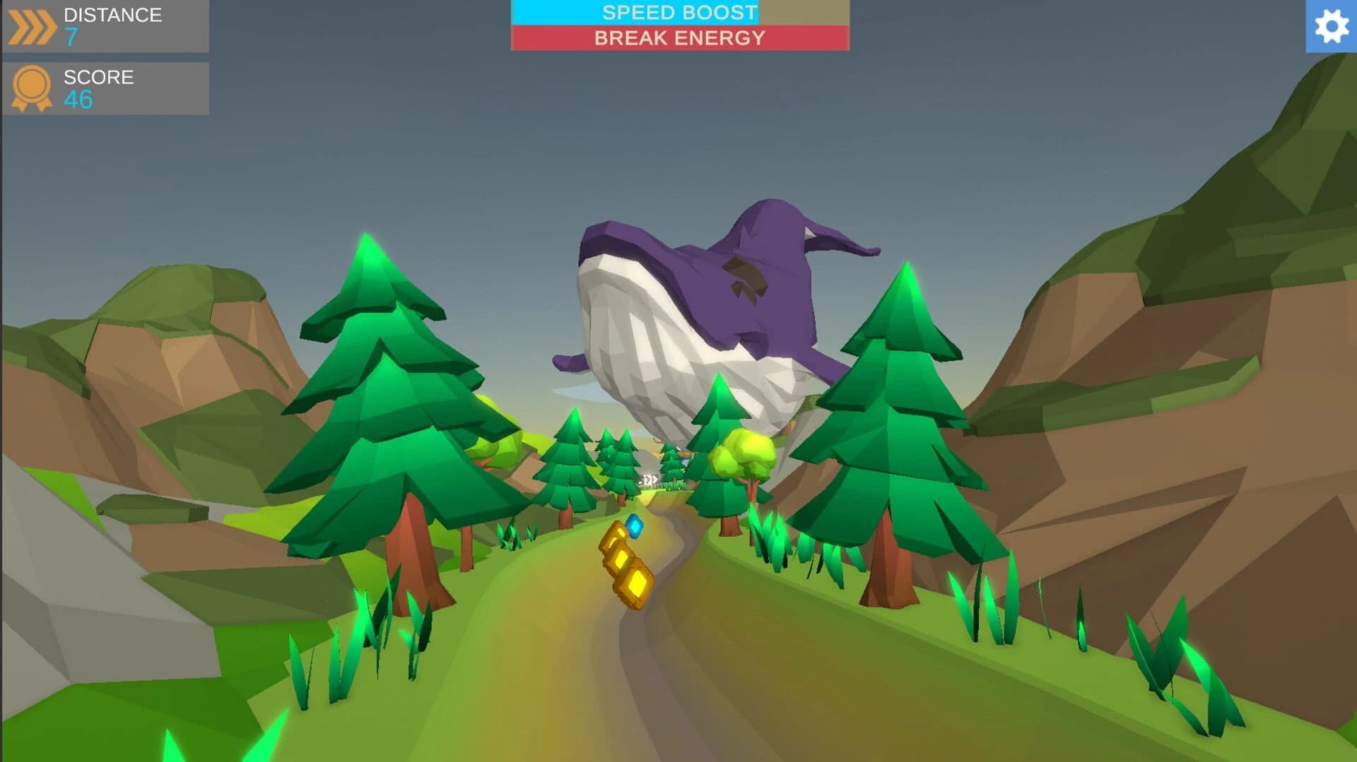 Jobu-Ki screenshot 2