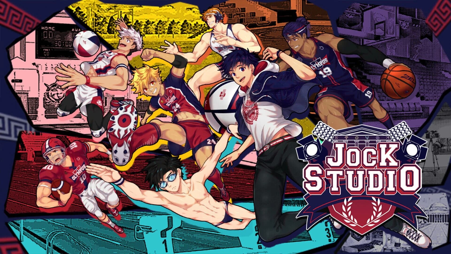 Jock Studio screenshot 1
