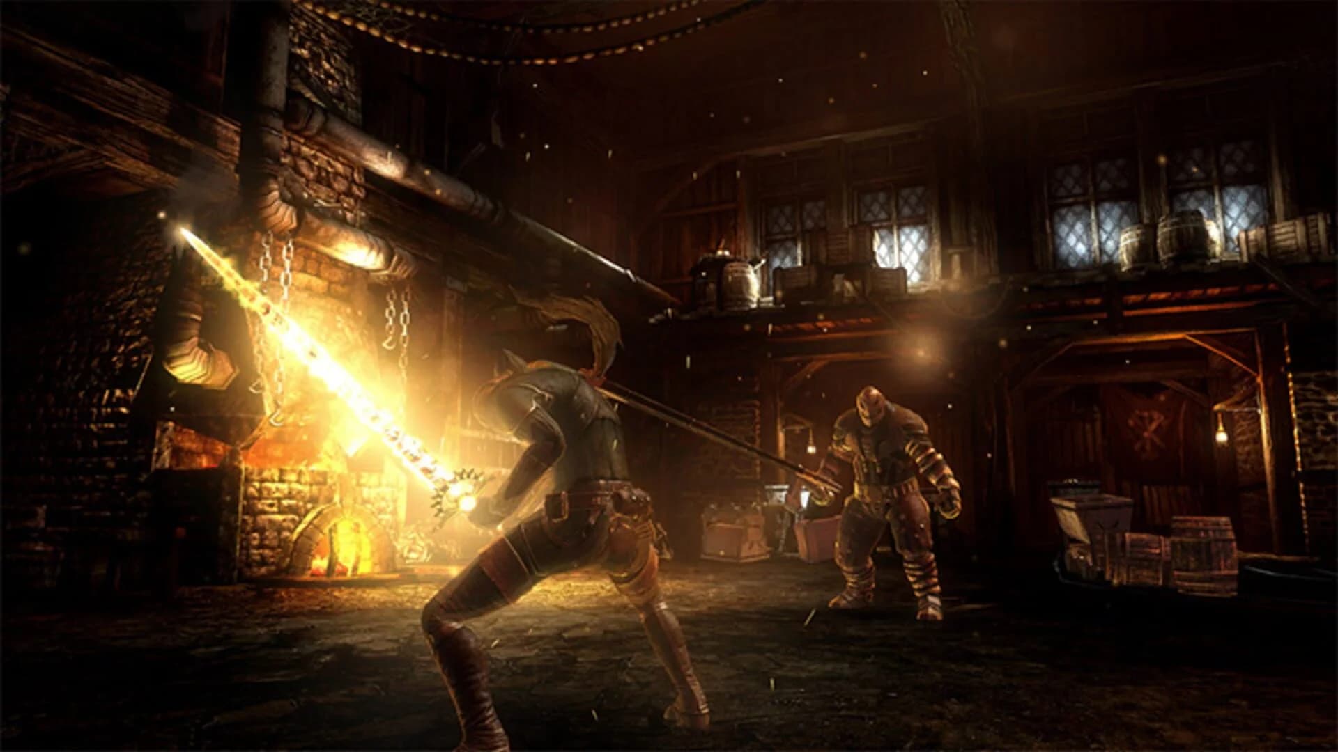 Joe Dever's Lone Wolf screenshot 5