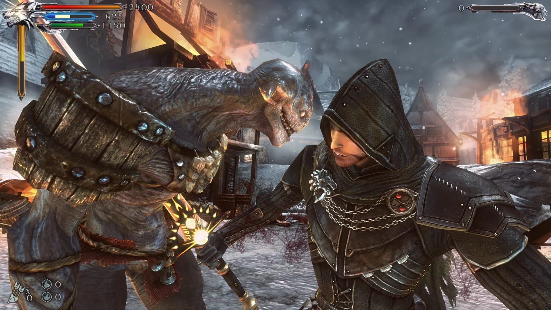 Joe Dever's Lone Wolf: Console Edition screenshot 3