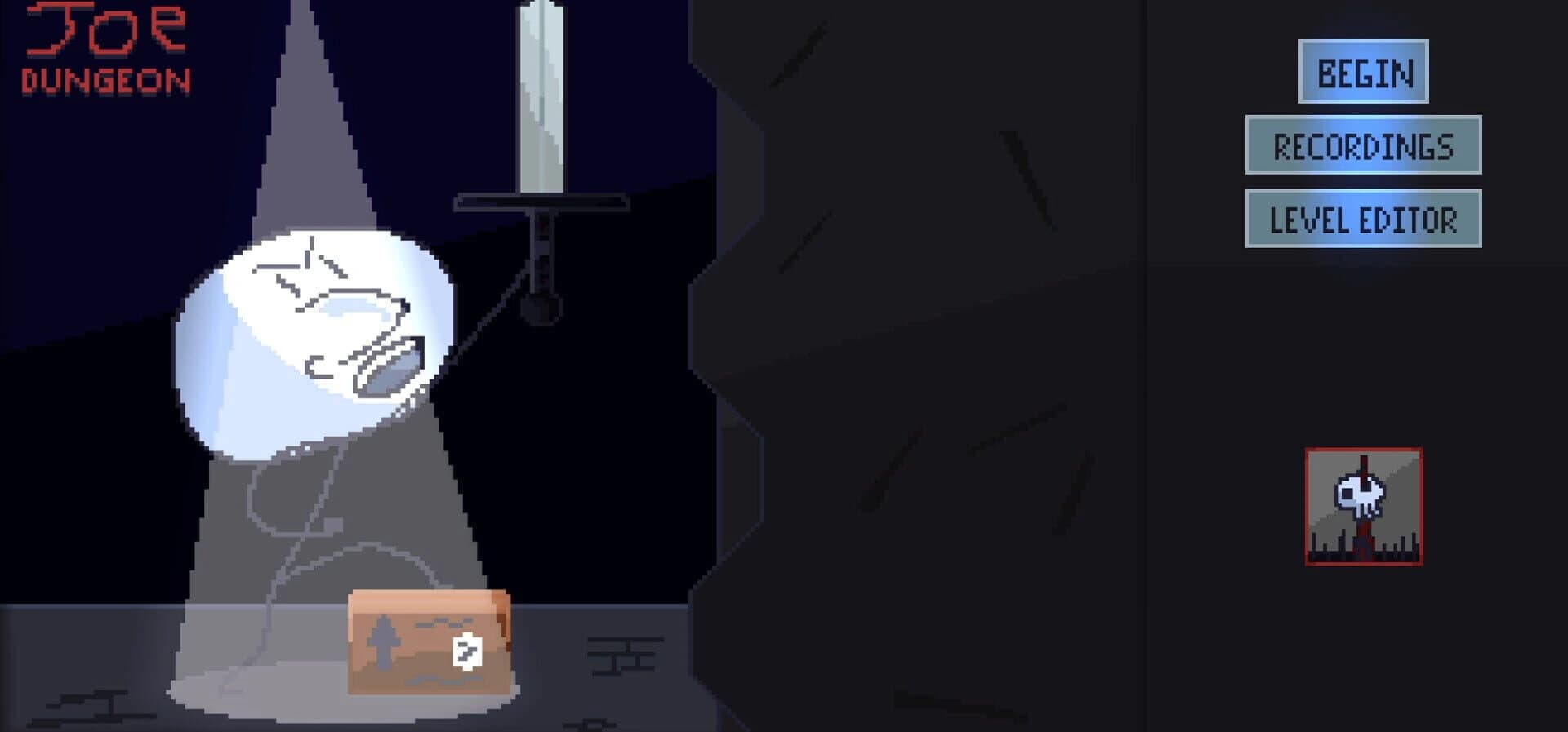 Joe Dungeon screenshot 1