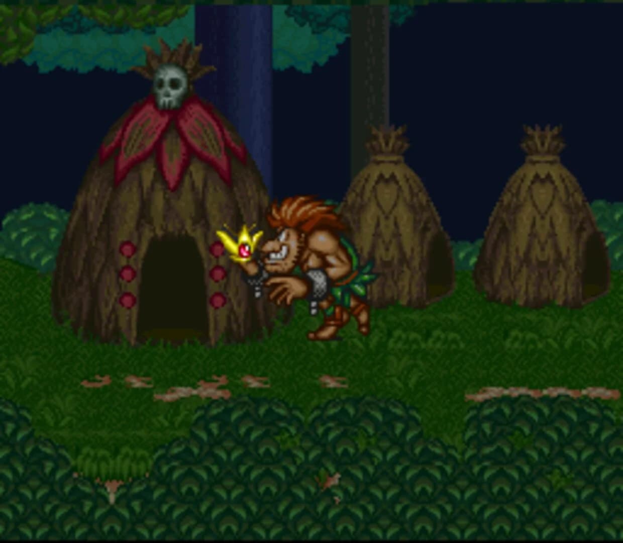 Joe & Mac 2: Lost in the Tropics screenshot 4
