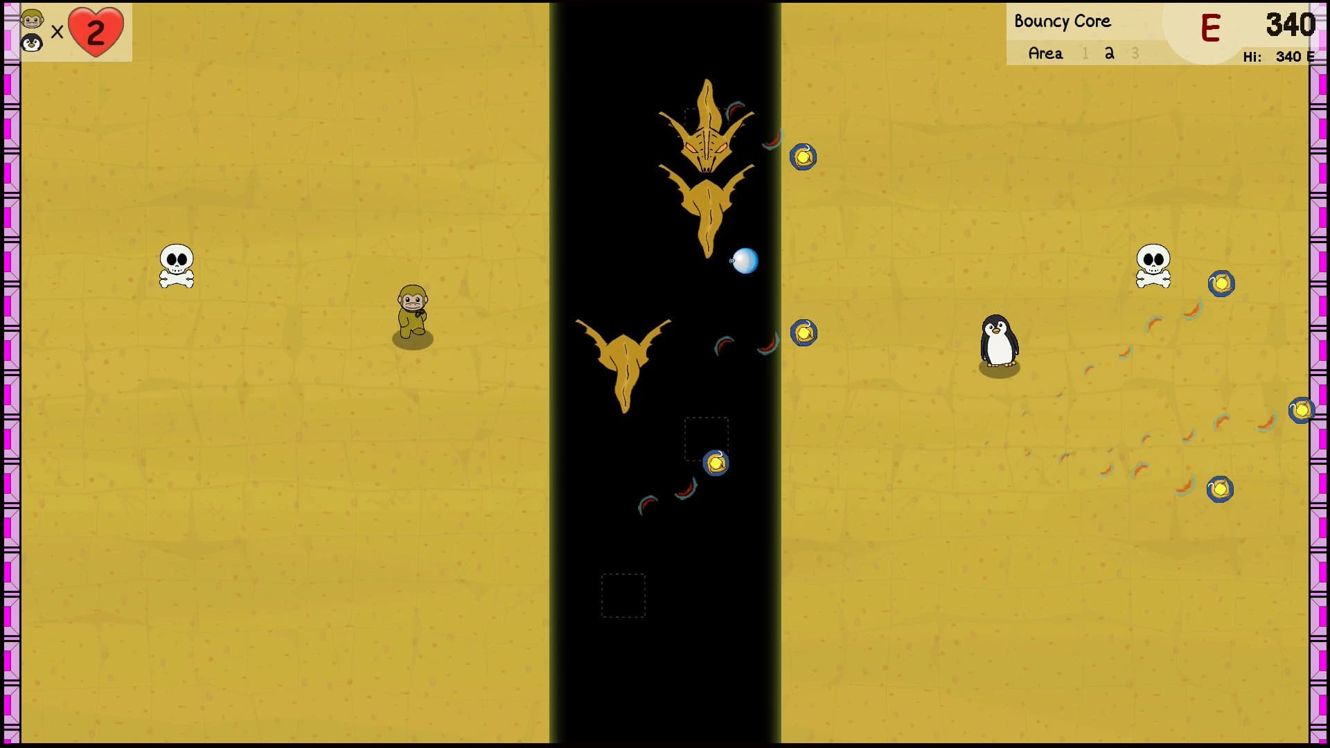Joey and Penguin's 2 Player Adventure screenshot 5