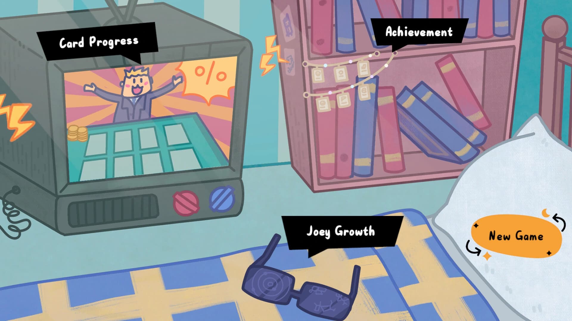 Joey's Nightmare II screenshot 3