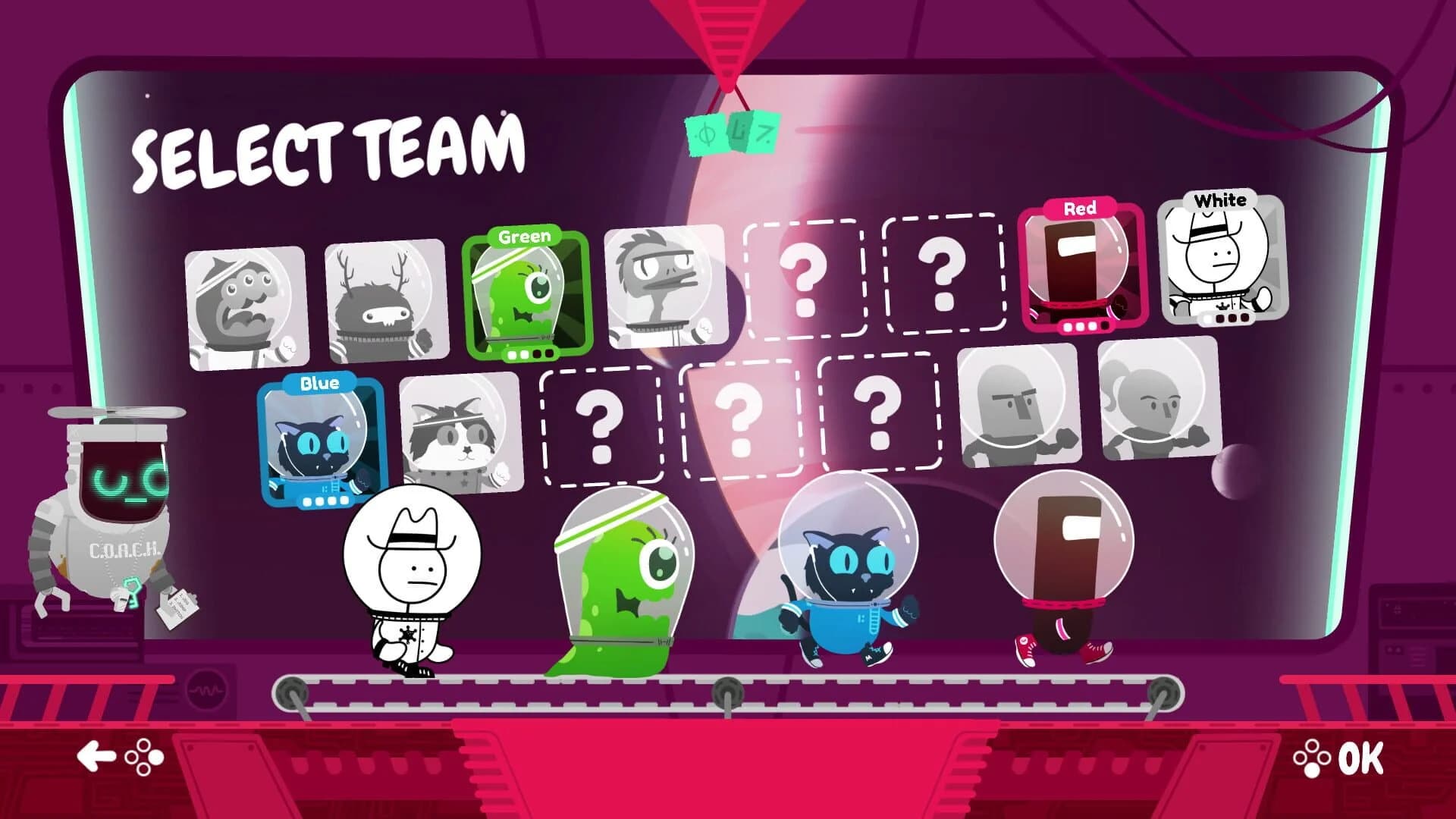 Joggernauts screenshot 2