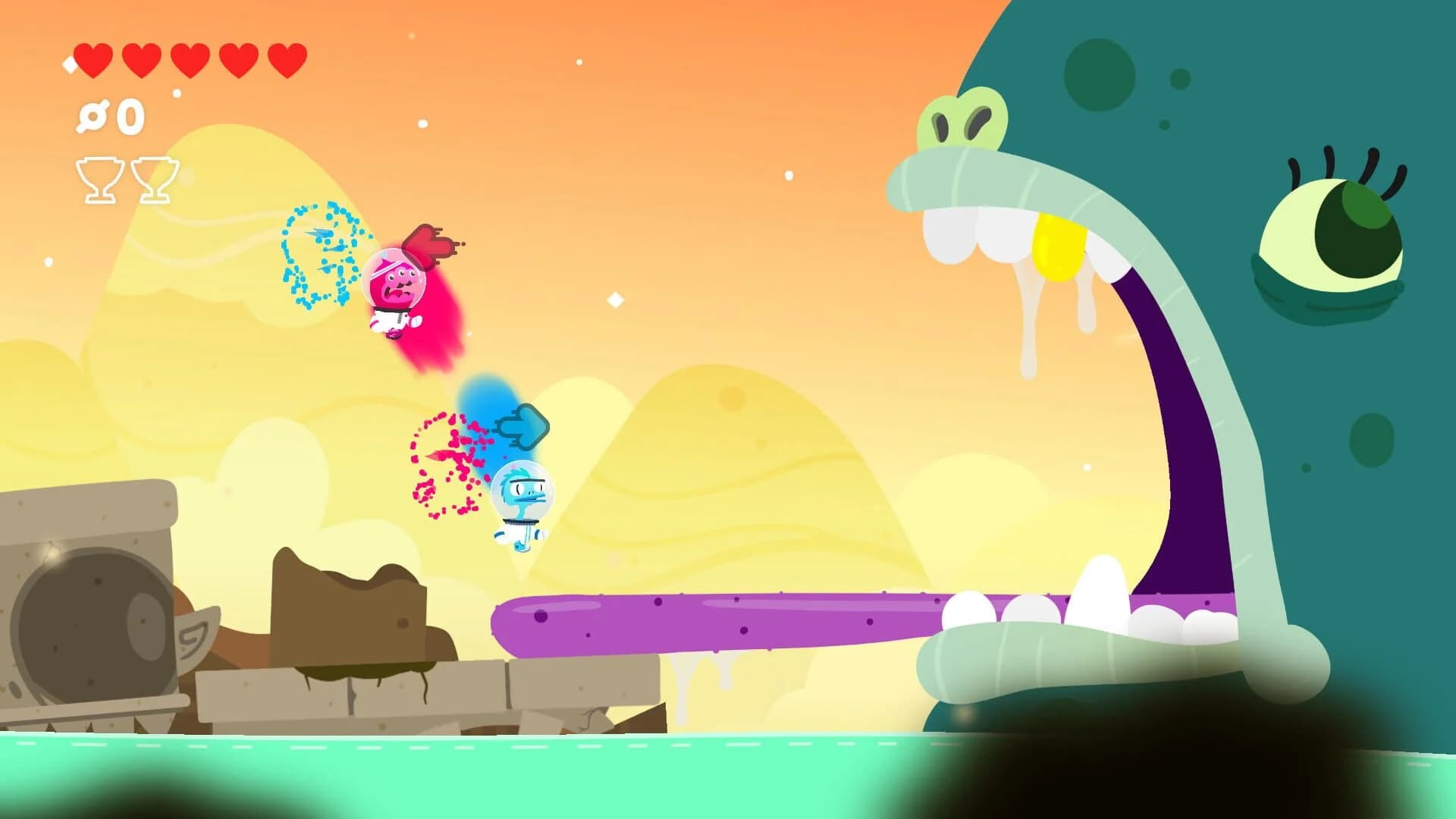 Joggernauts screenshot 4