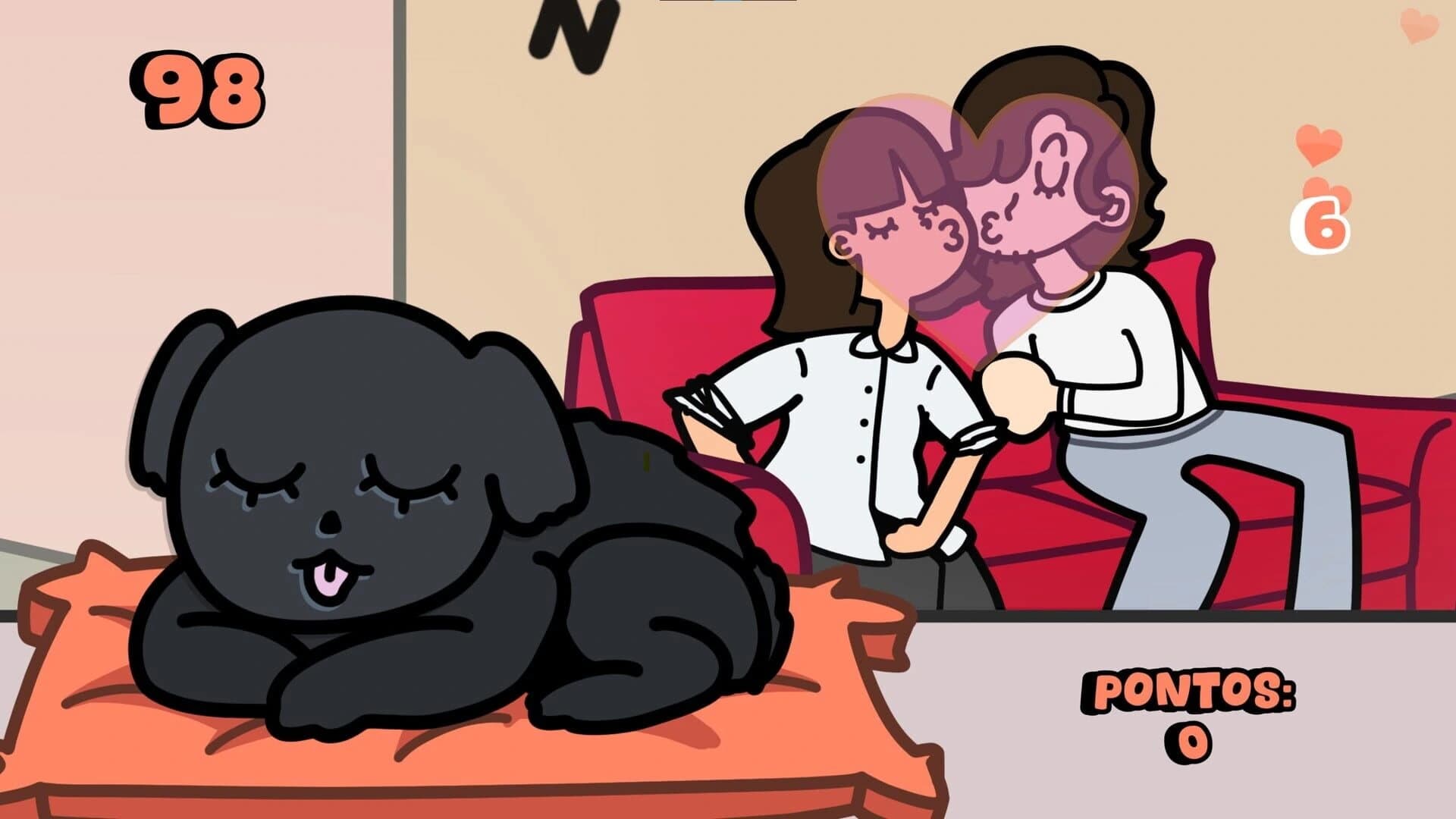 Jogo de Bejos screenshot 1