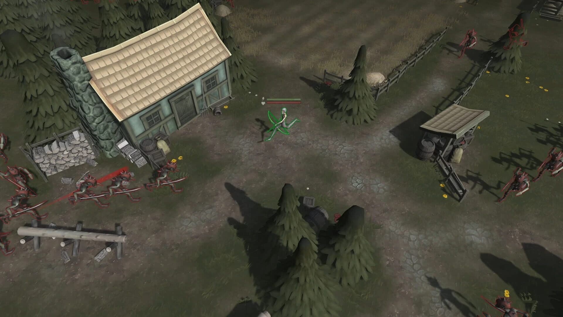 Jogward screenshot 1