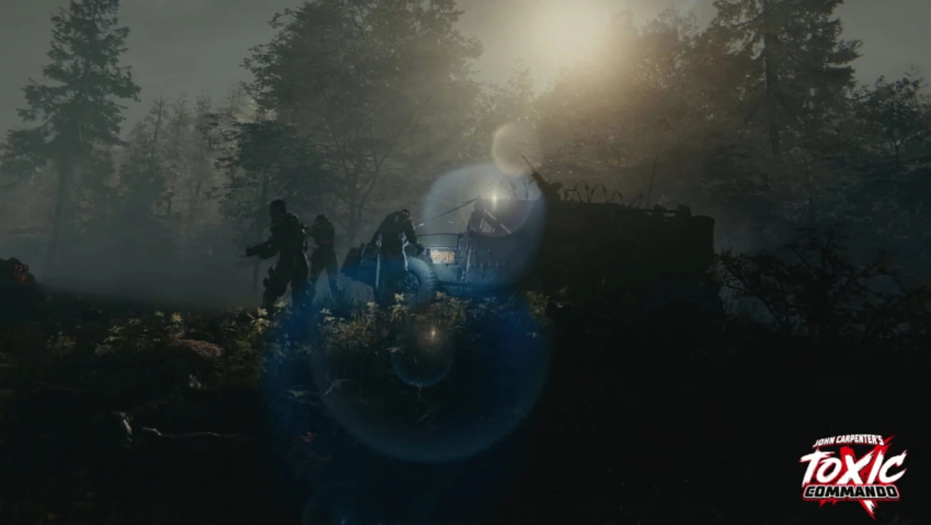 John Carpenter's Toxic Commando screenshot 3