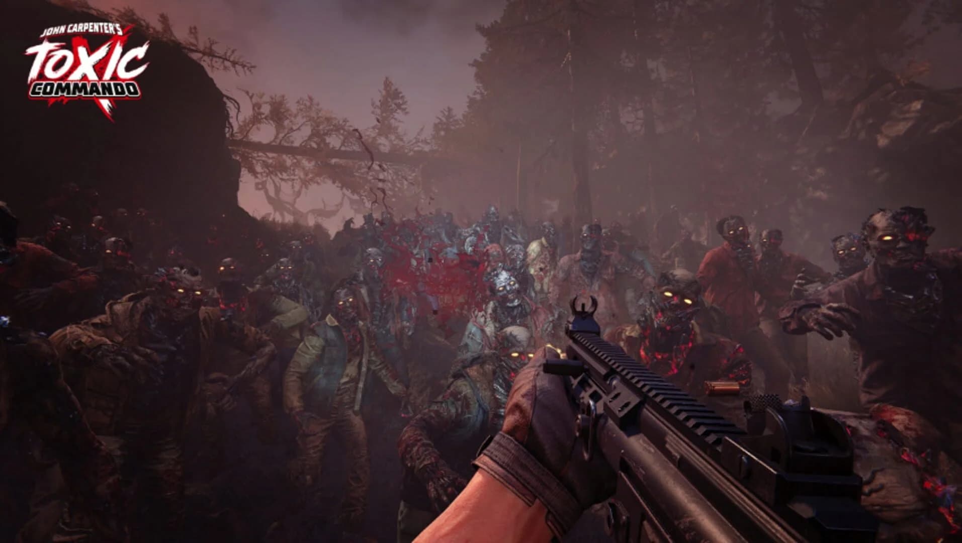 John Carpenter's Toxic Commando screenshot 2