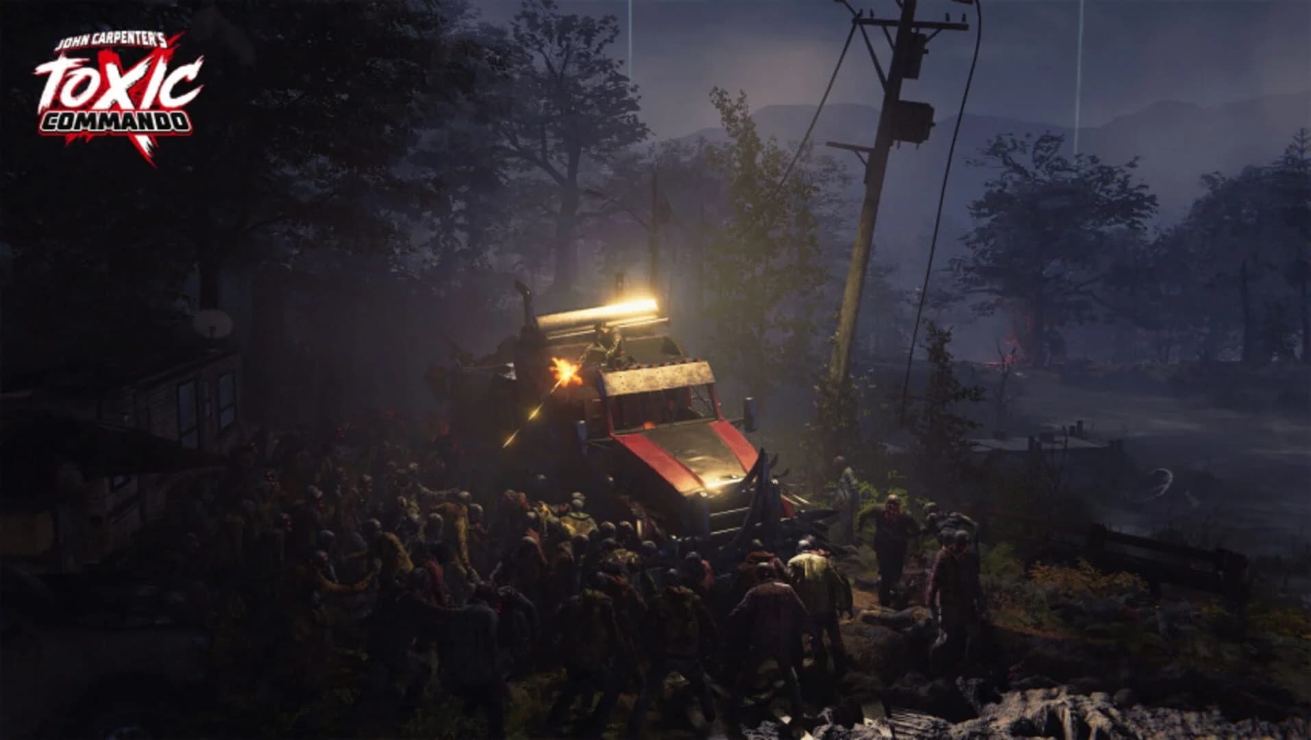 John Carpenter's Toxic Commando screenshot 4