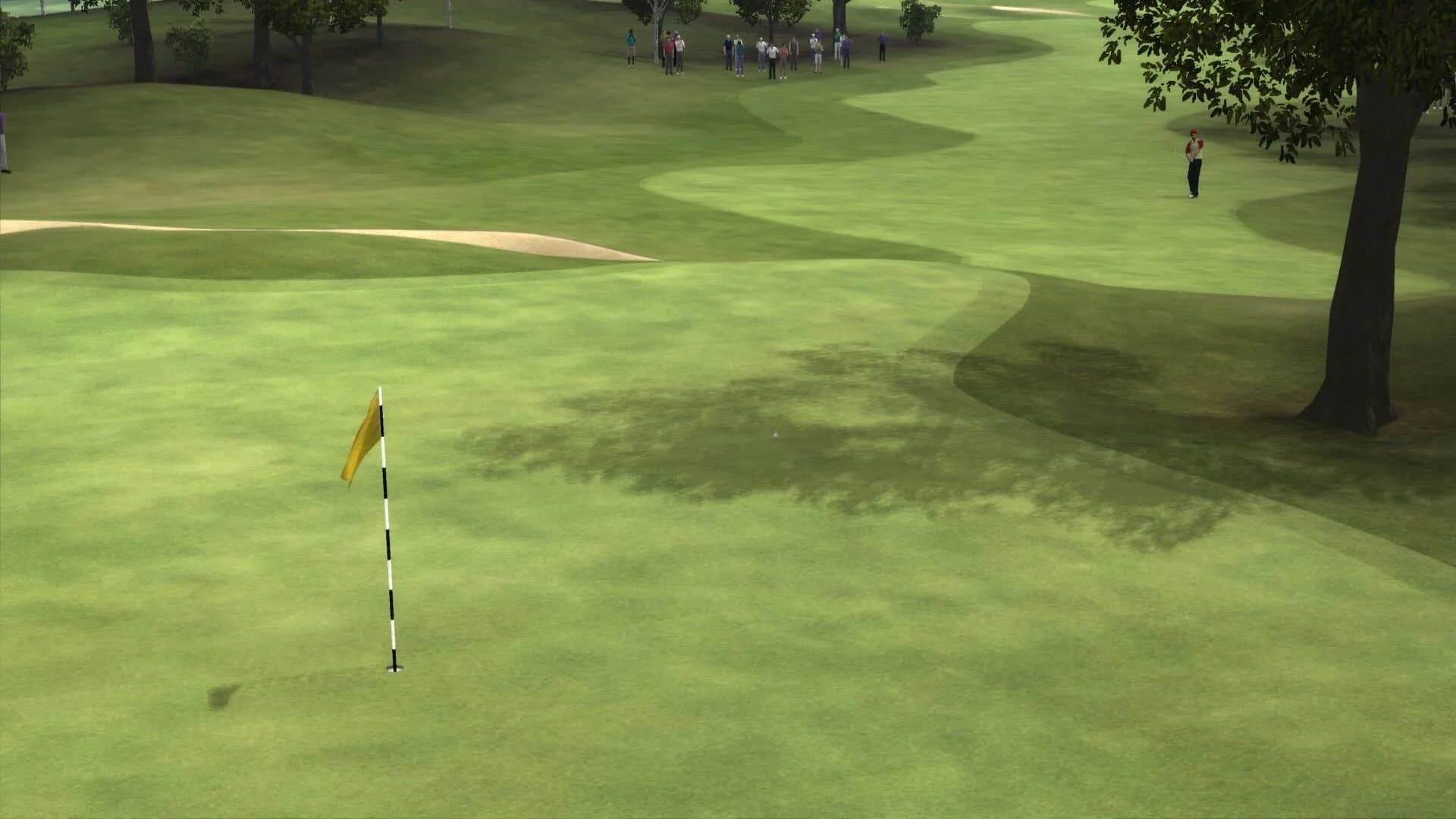 John Daly's ProStroke Golf screenshot 1