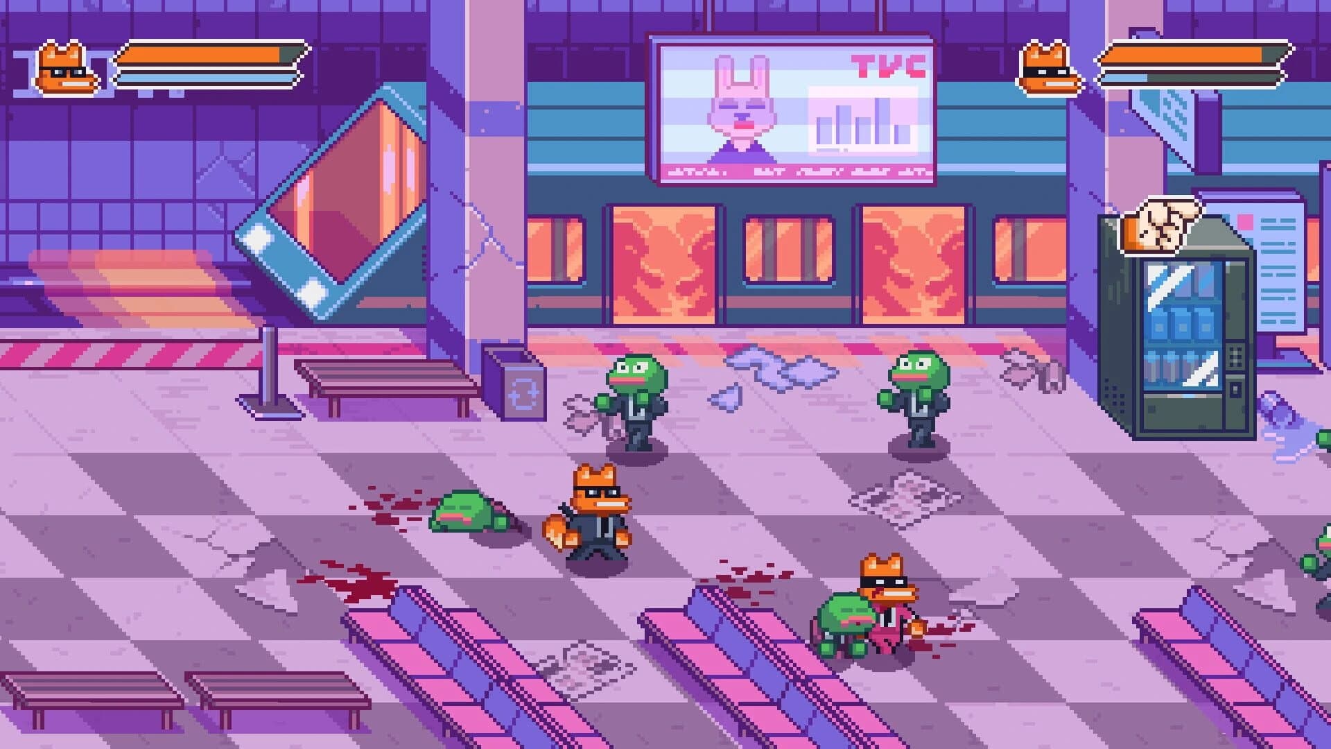 John Fox screenshot 2