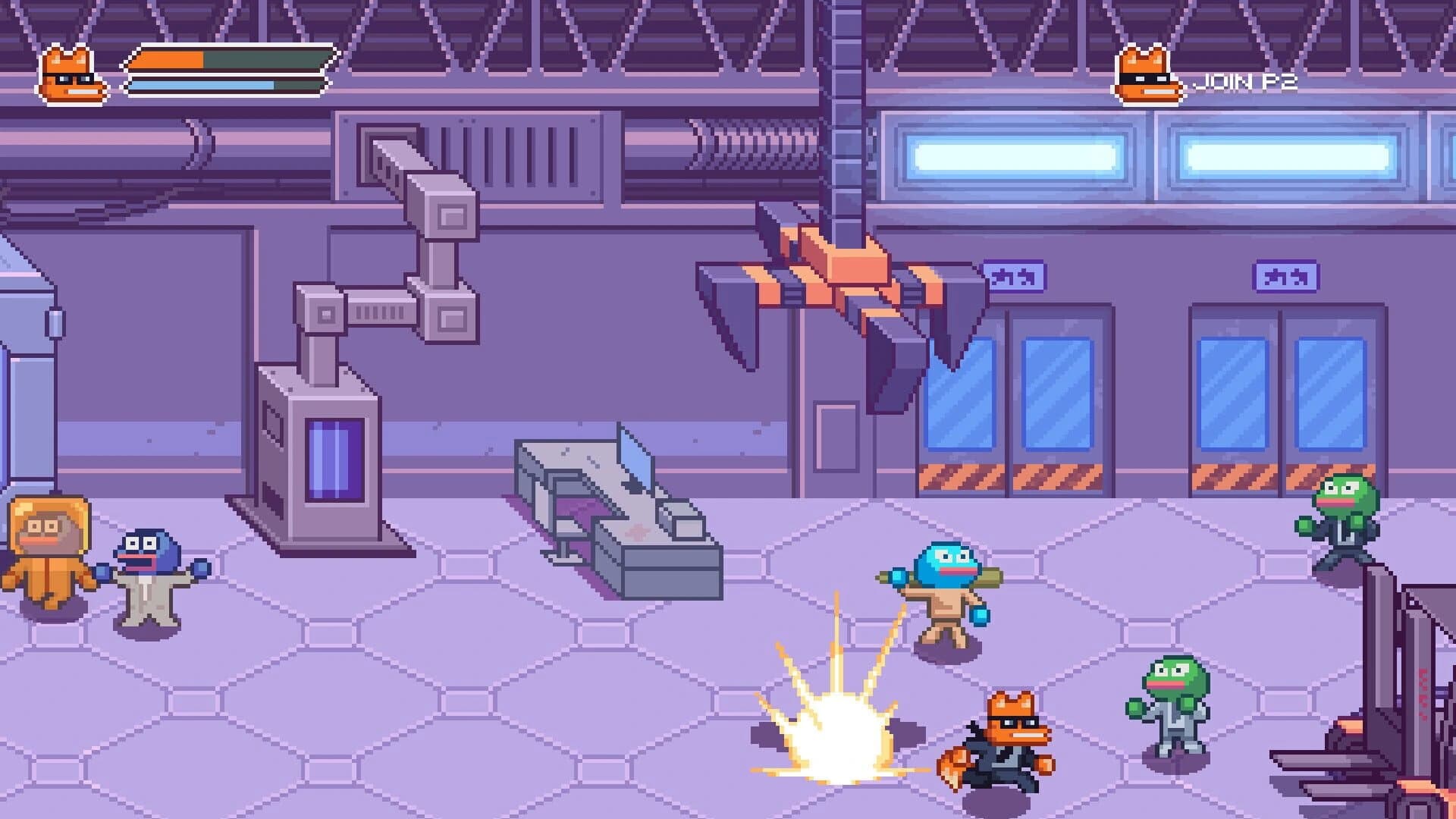 John Fox screenshot 4