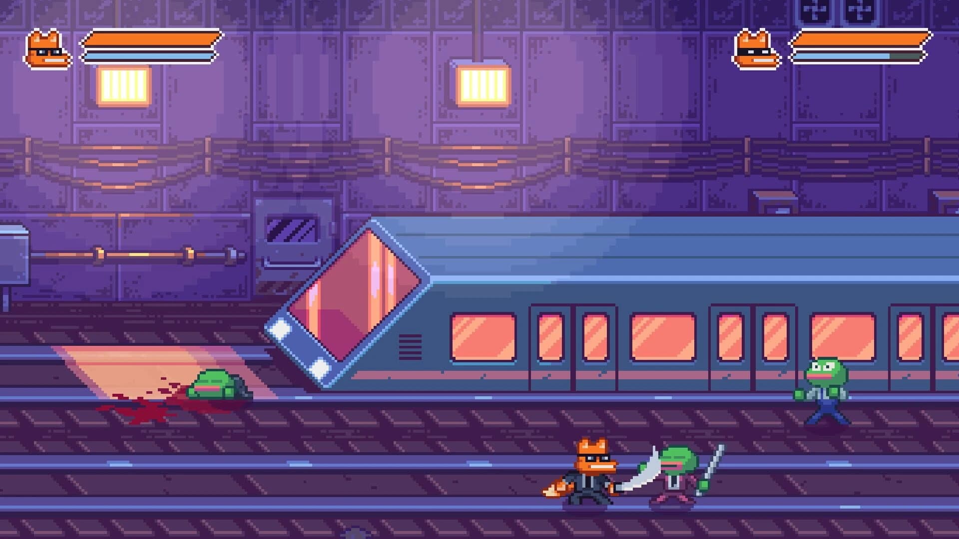 John Fox screenshot 5