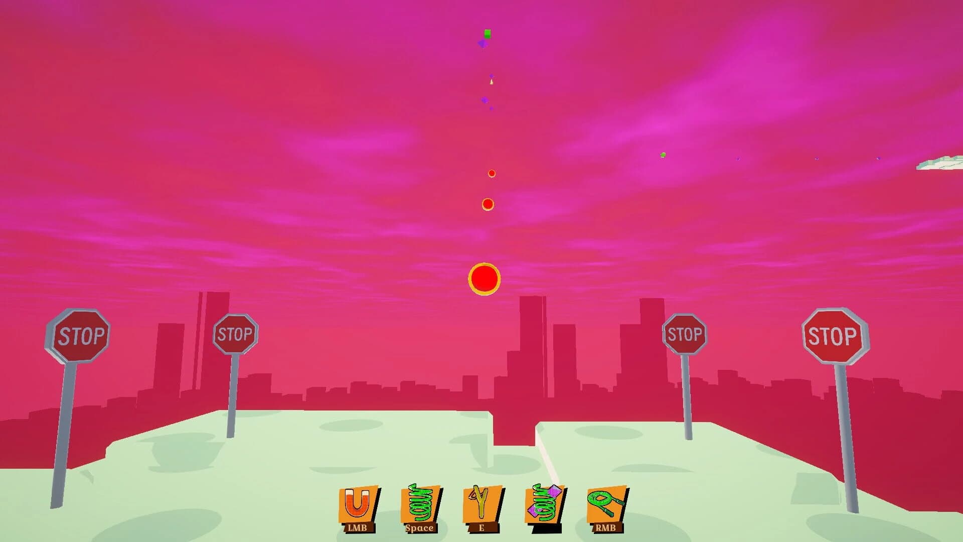 John Parkour screenshot 1