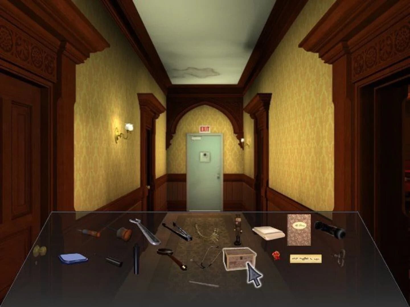 John Saul's Blackstone Chronicles screenshot 5