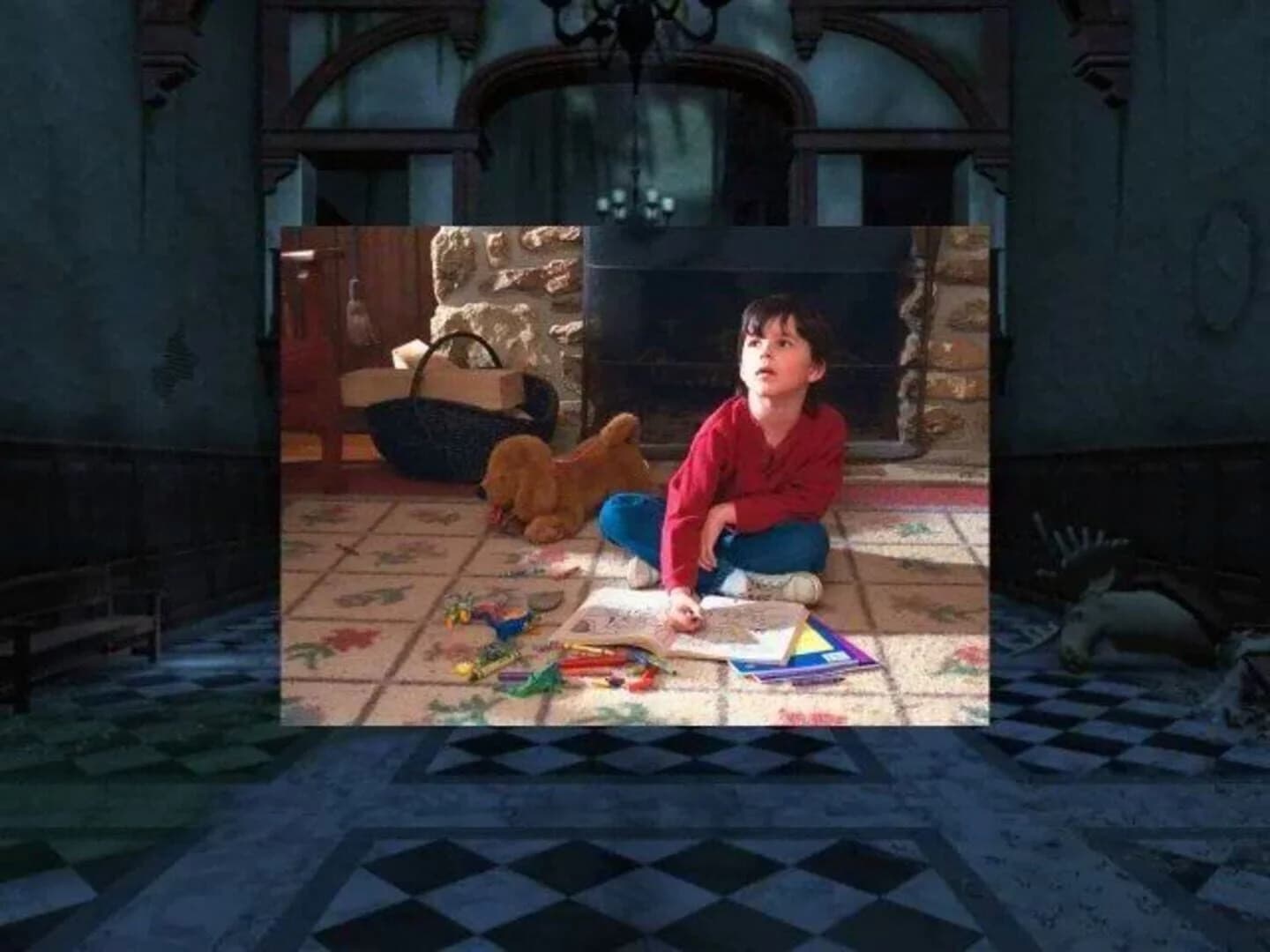 John Saul's Blackstone Chronicles screenshot 2