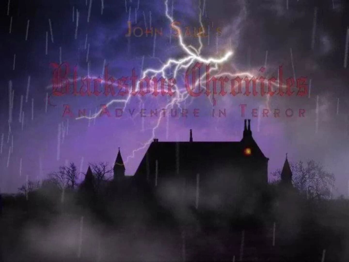 John Saul's Blackstone Chronicles screenshot 3